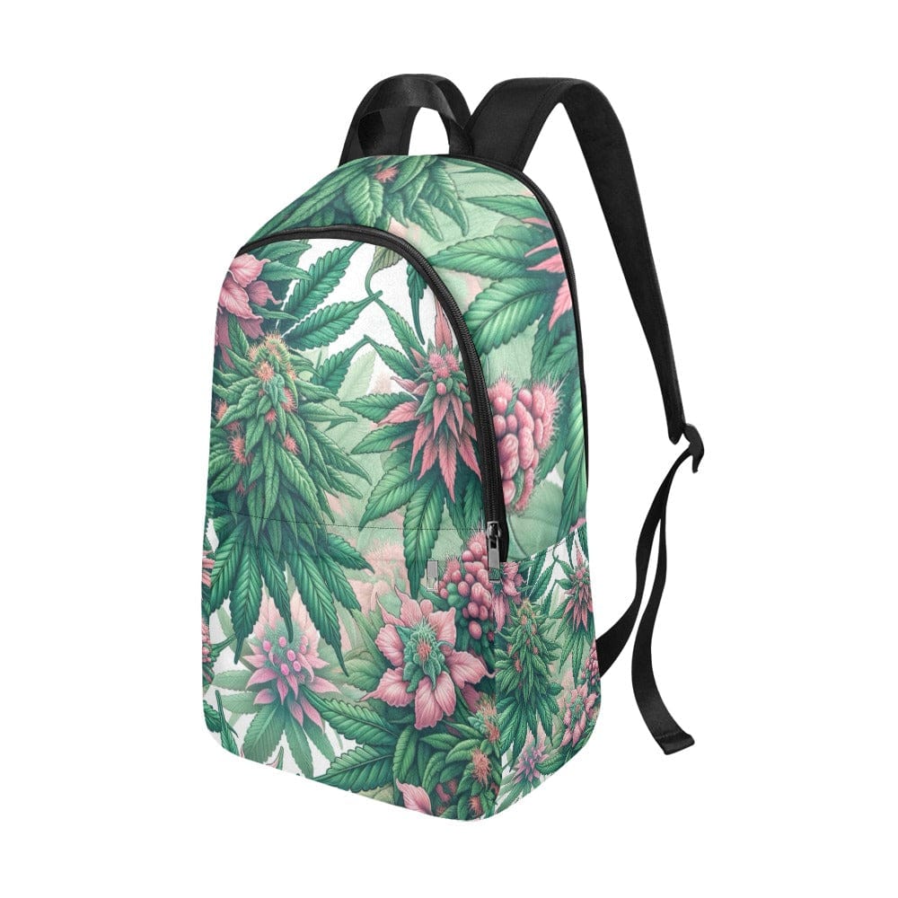 Pink Haze Stash Pack Casual Backpack for Adult (1659)