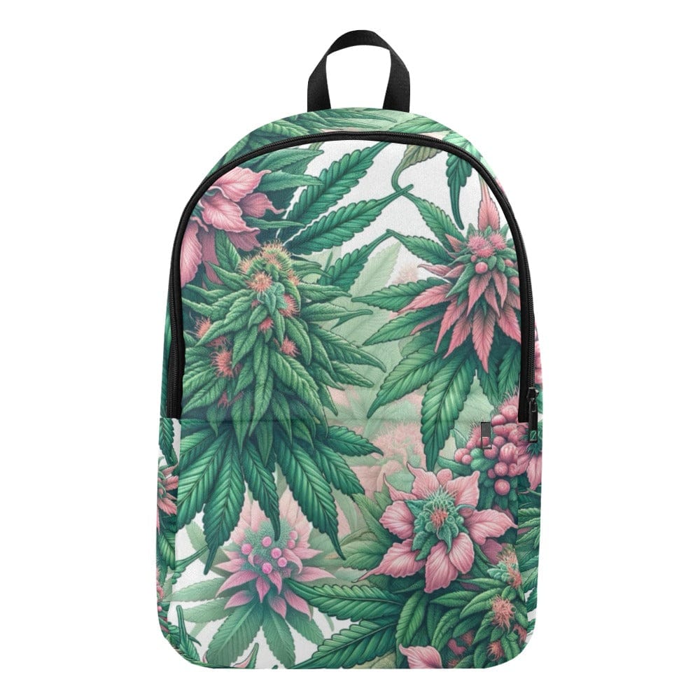 Pink Haze Stash Pack Casual Backpack for Adult (1659)