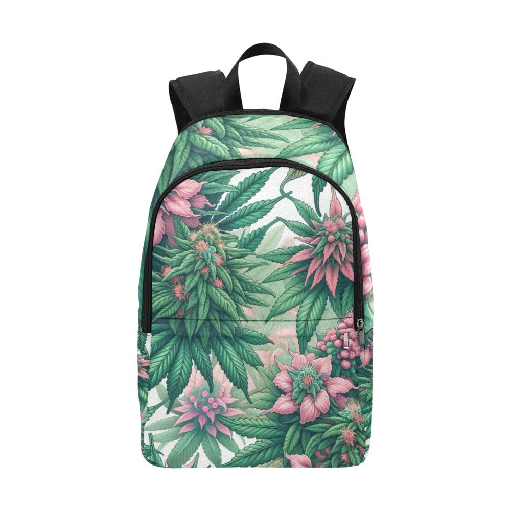 Pink Haze Stash Pack Casual Backpack for Adult (1659)