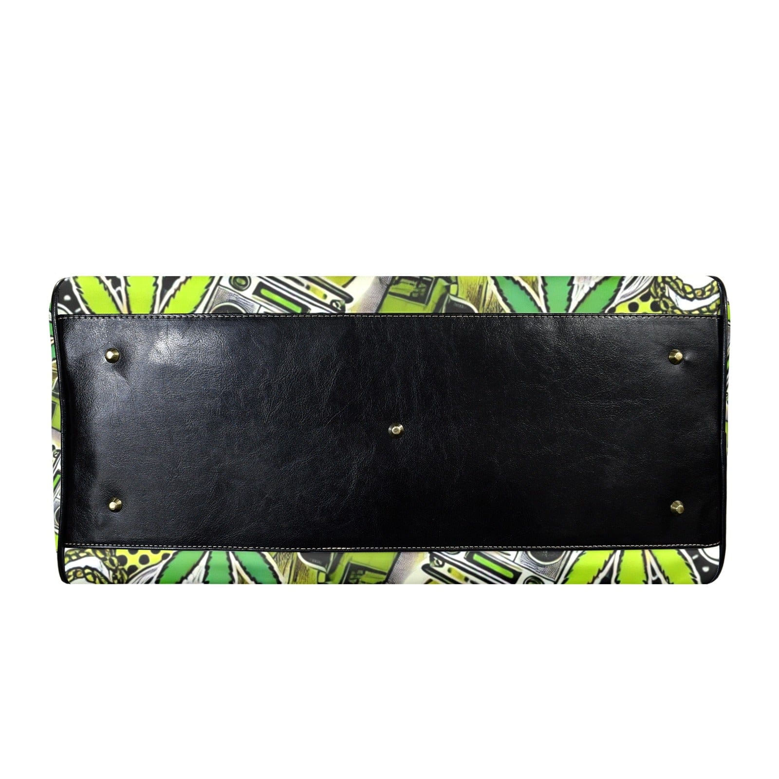 Bad B LUX XL Bag Leather Travel Bag-Large (Short Patch) (1735)