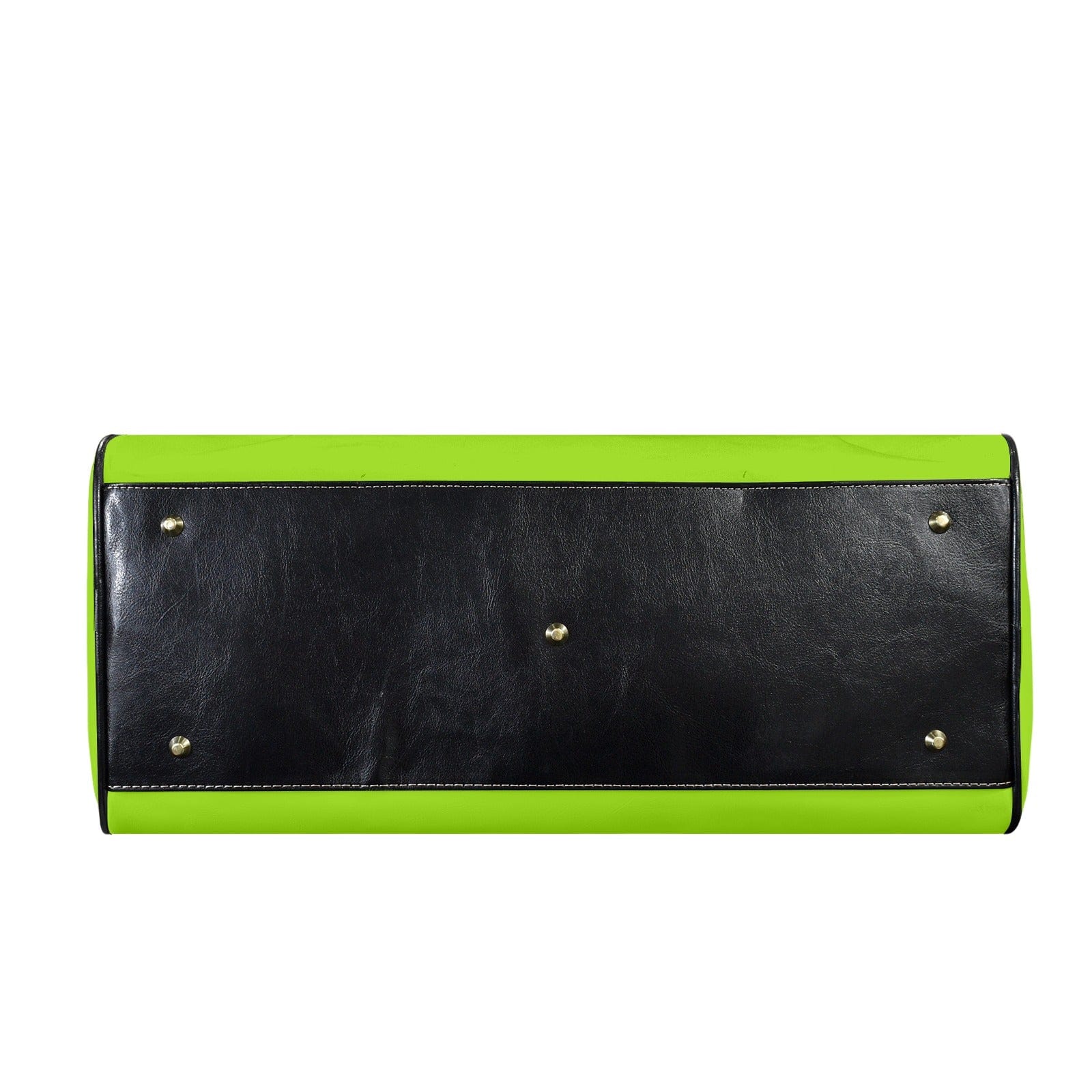 BRAT DOPE BAG Leather Travel Bag-Small (Short Patch) (1735)