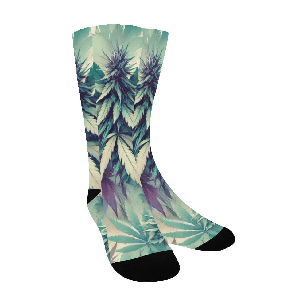 Cola Love Socks Men's Custom Socks