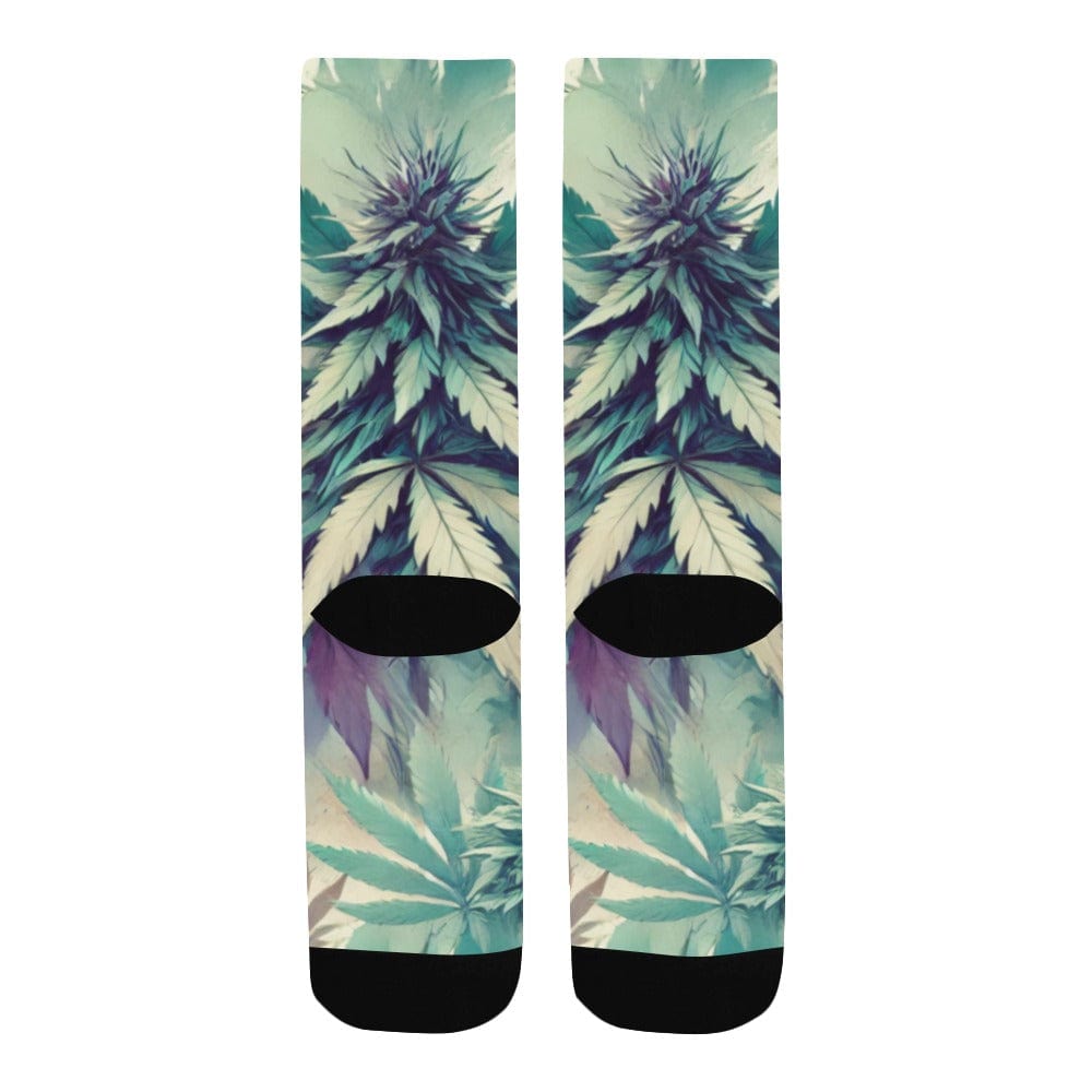 Cola Love Socks Men's Custom Socks