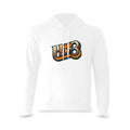 HER.B Hoodie in White Oceanus Hoodie Sweatshirt (NEW) (H03)