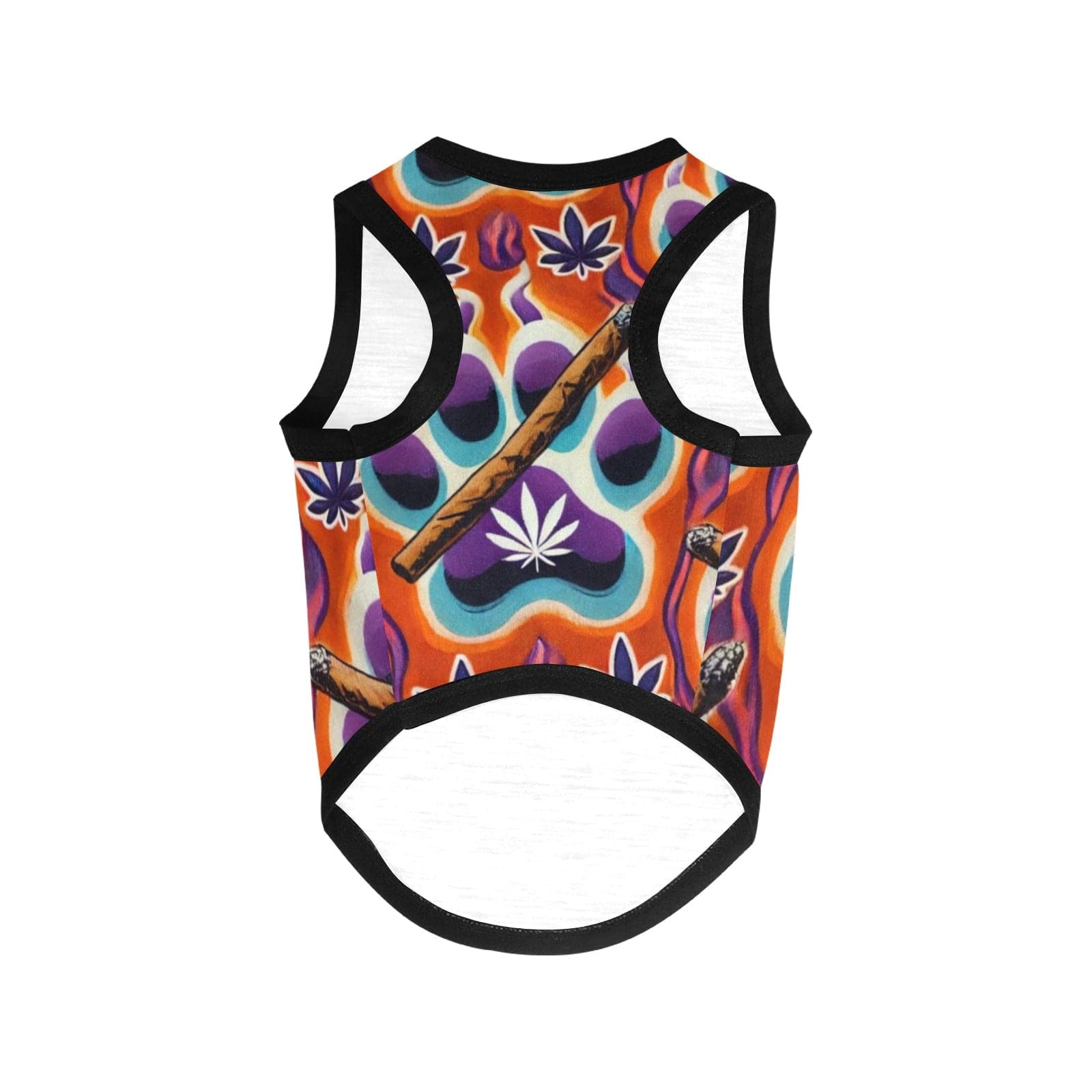 Poochie tank Top Pet Tank Top