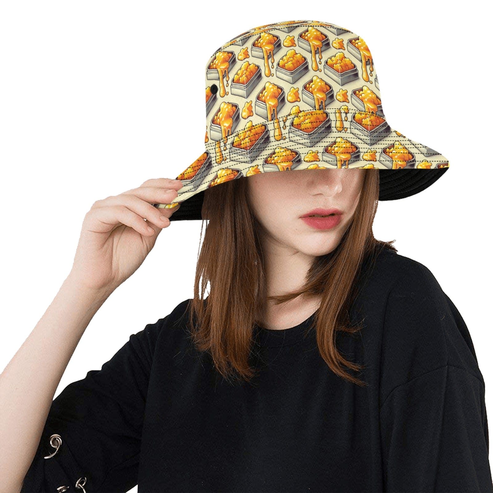 710 Bucket Hat Summer Bucket Hat