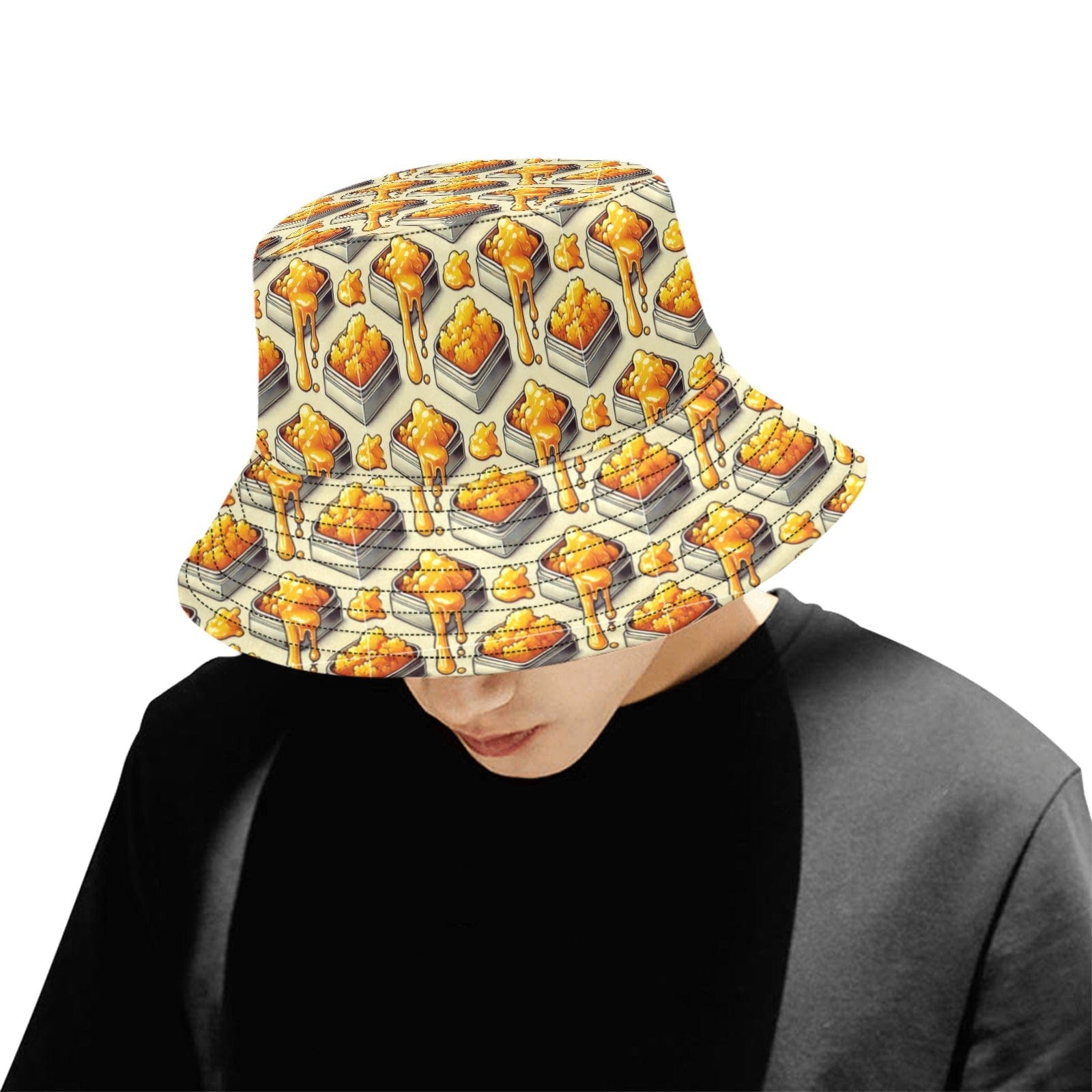 710 Bucket Hat Summer Bucket Hat