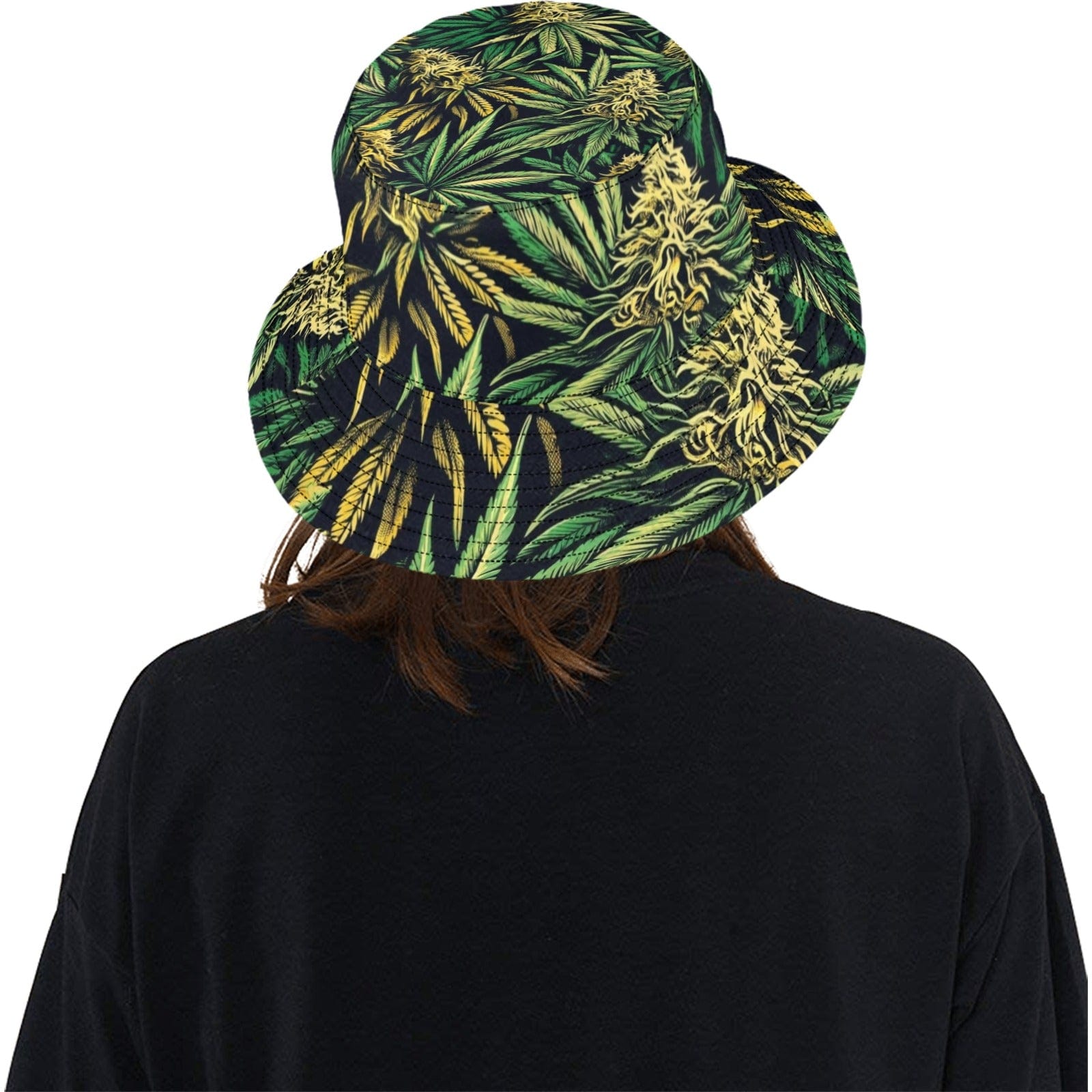 Big Buds Bucket Hat Summer Bucket Hat