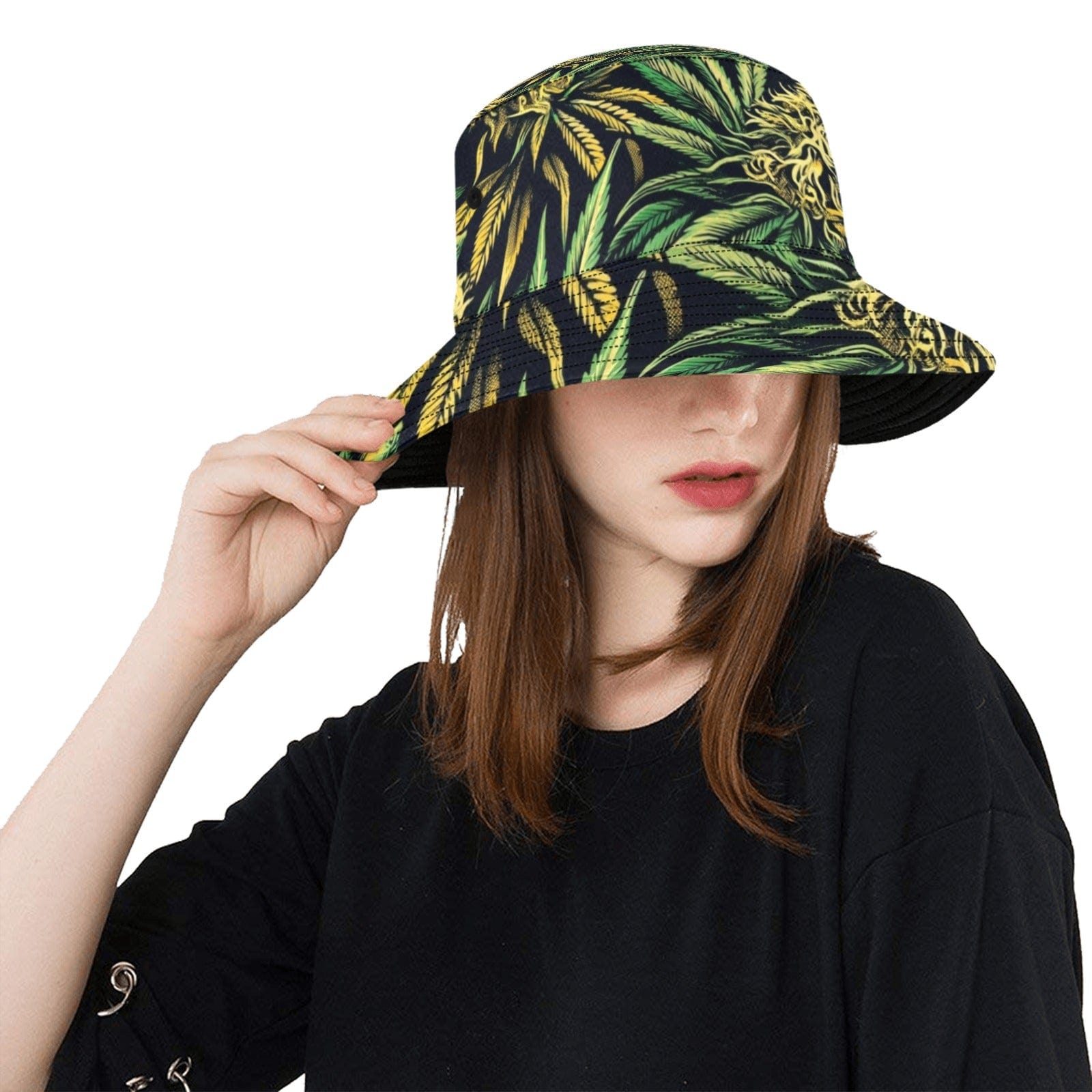 Big Buds Bucket Hat Summer Bucket Hat