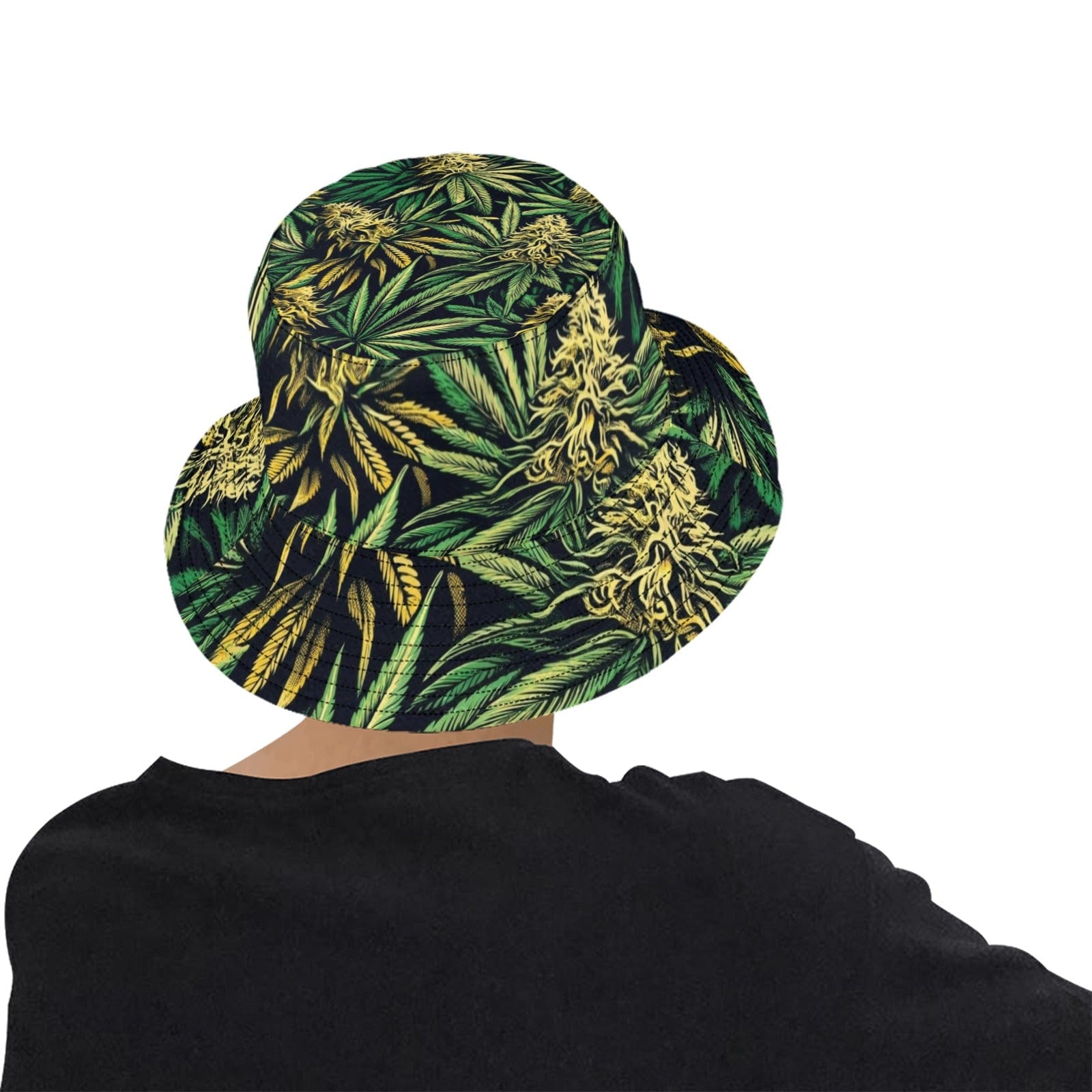 Big Buds Bucket Hat Summer Bucket Hat