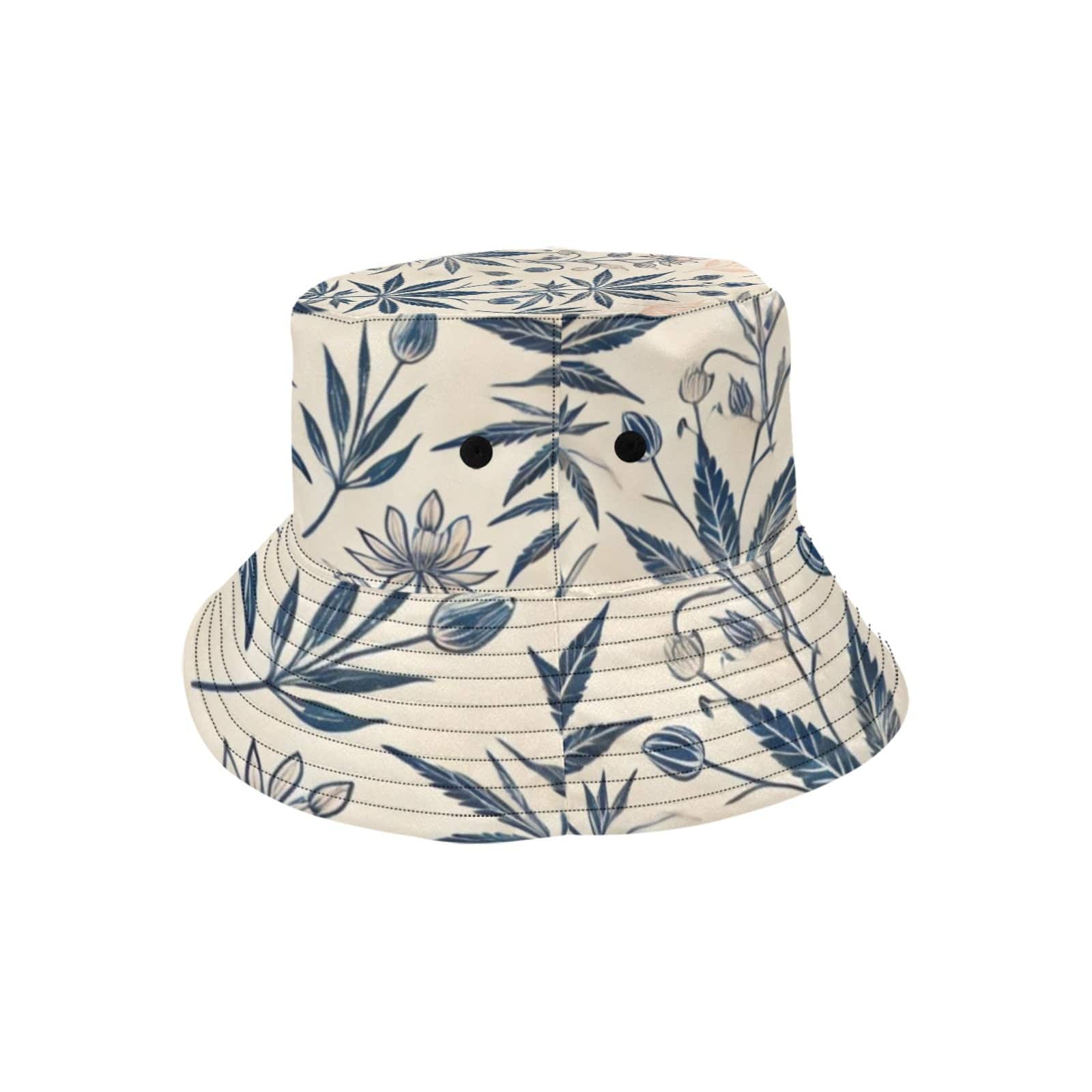 Soft Sativa Bucket Hat Summer Bucket Hat