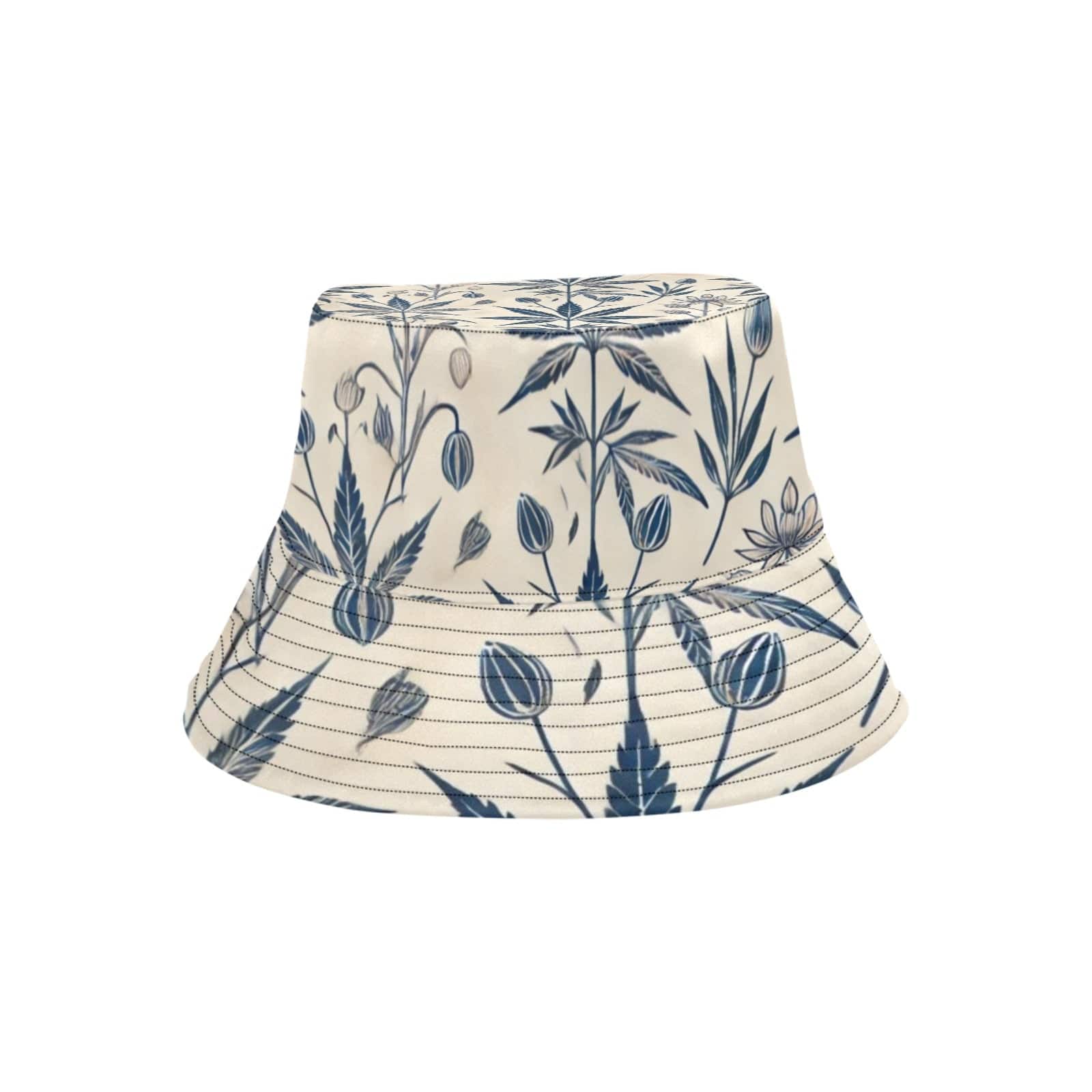 Soft Sativa Bucket Hat Summer Bucket Hat