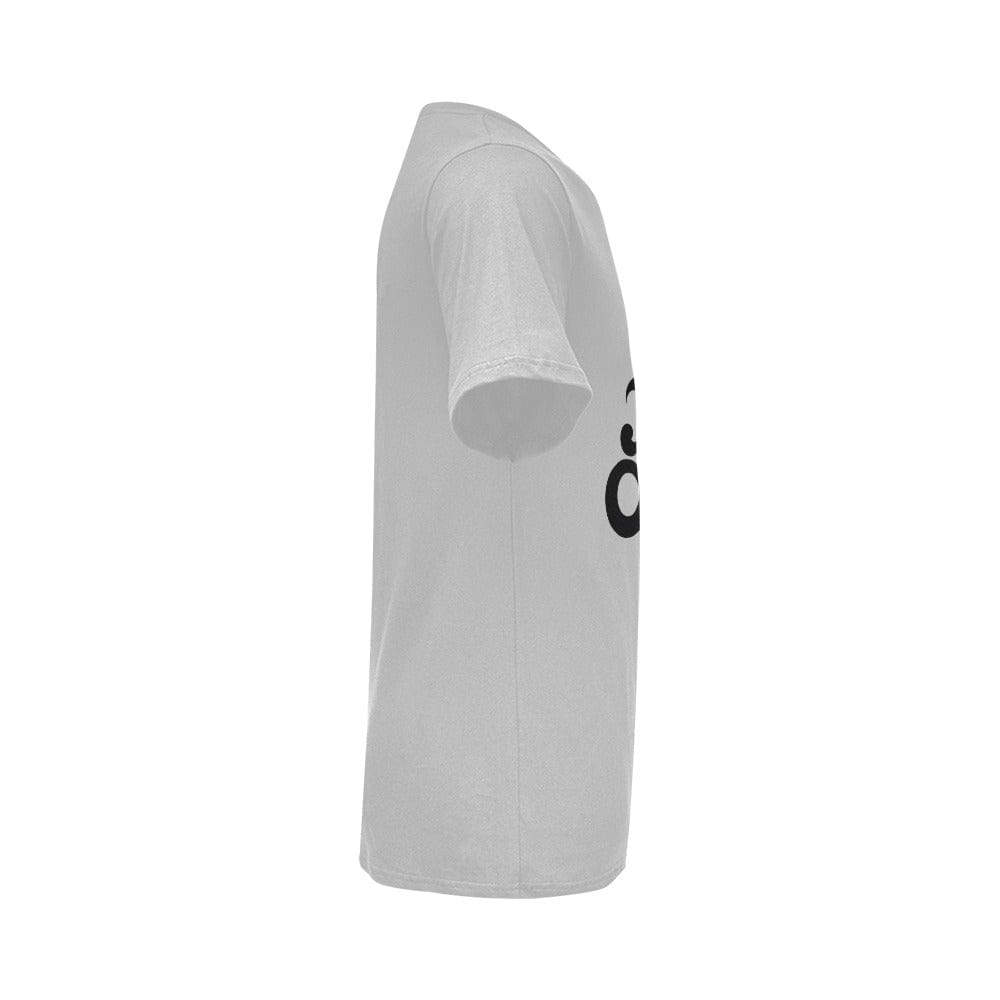 Men's Jane Dope T Shirt Sunny Men's T-shirt (One Side) (T02)