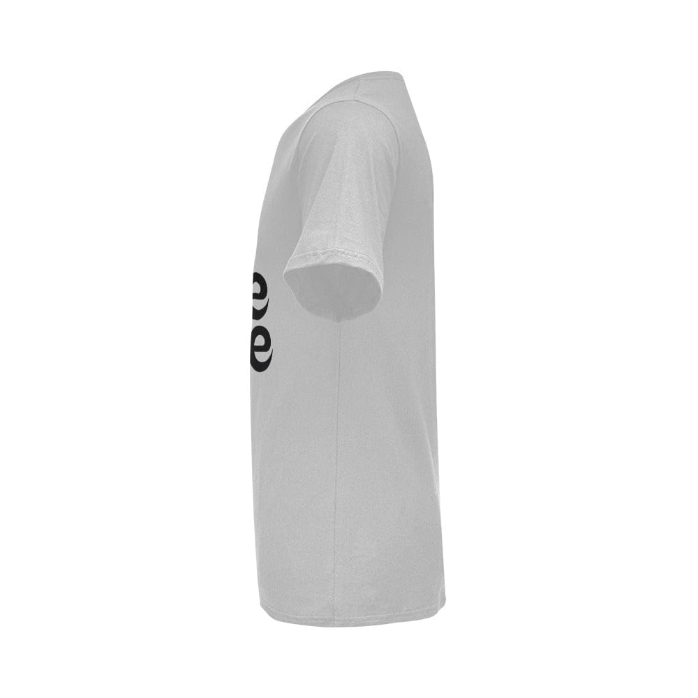 Men's Jane Dope T Shirt Sunny Men's T-shirt (One Side) (T02)