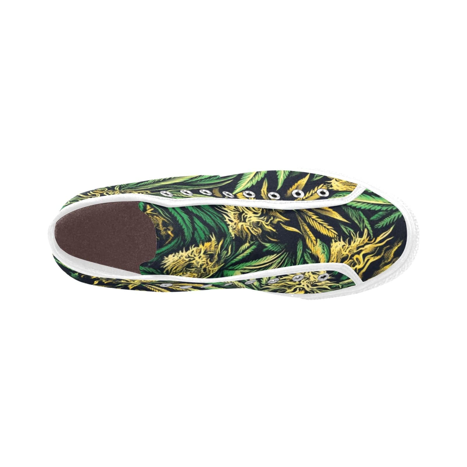 Big Buds High Top Sneaker Vancouver H Women's Canvas Shoes (1013-1)