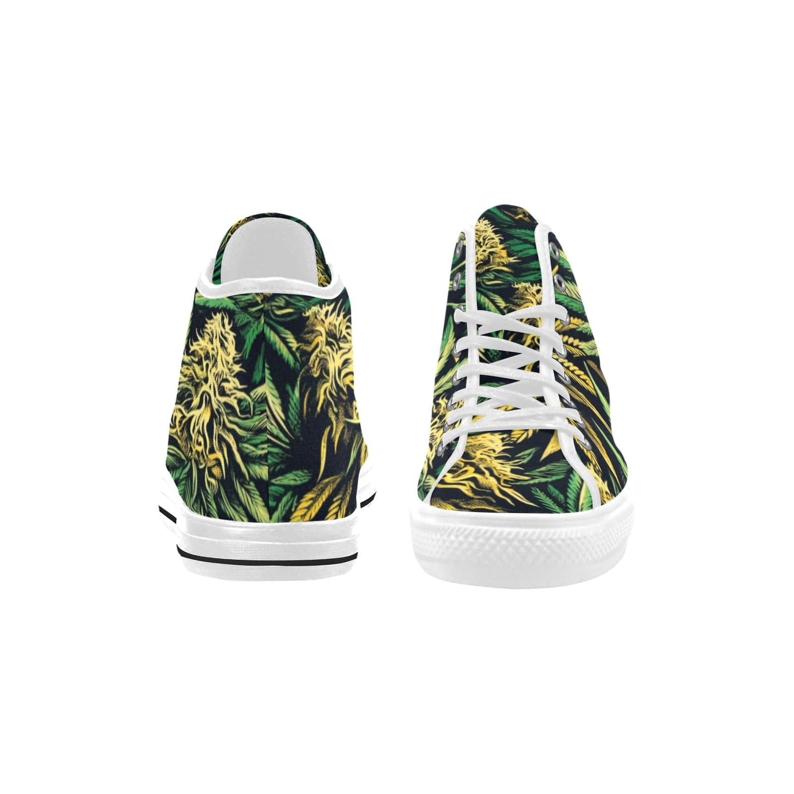 Big Buds High Top Sneaker Vancouver H Women's Canvas Shoes (1013-1)