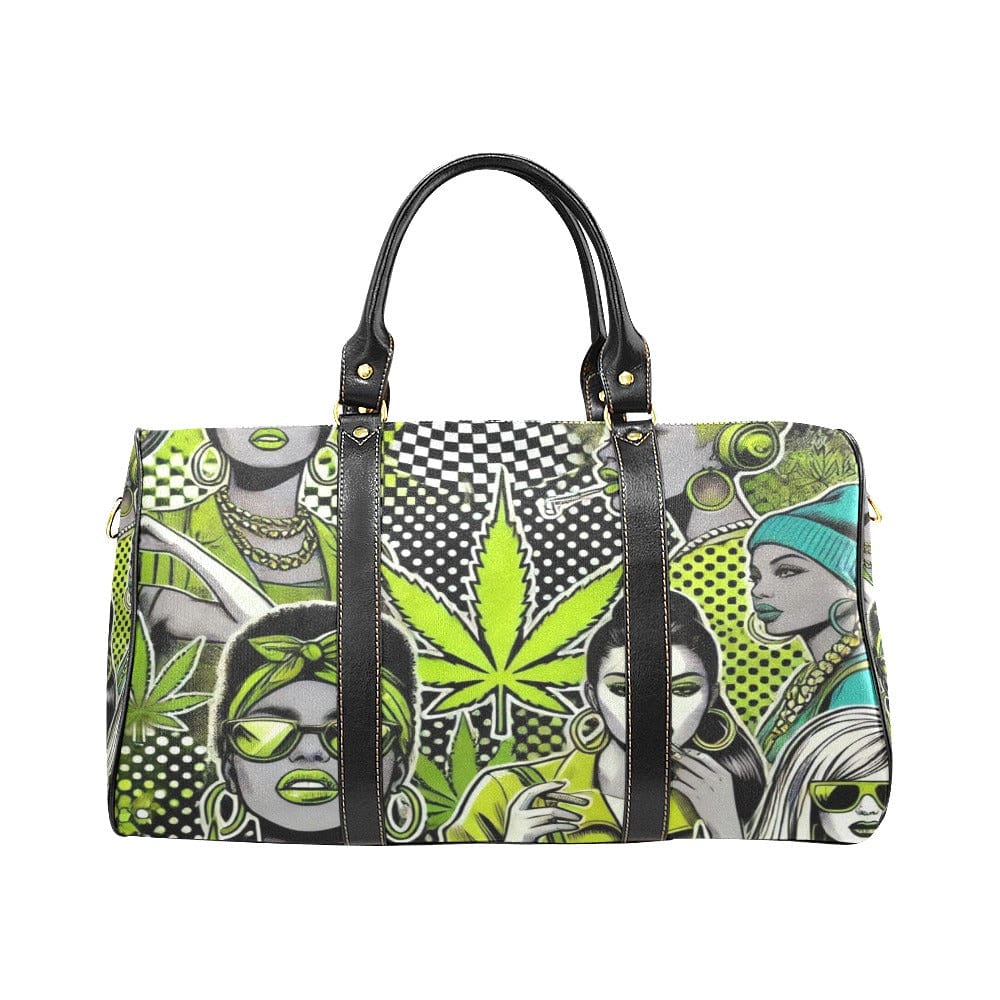 BAD B Mini Lux Bag Waterproof Travel Bags (1639)