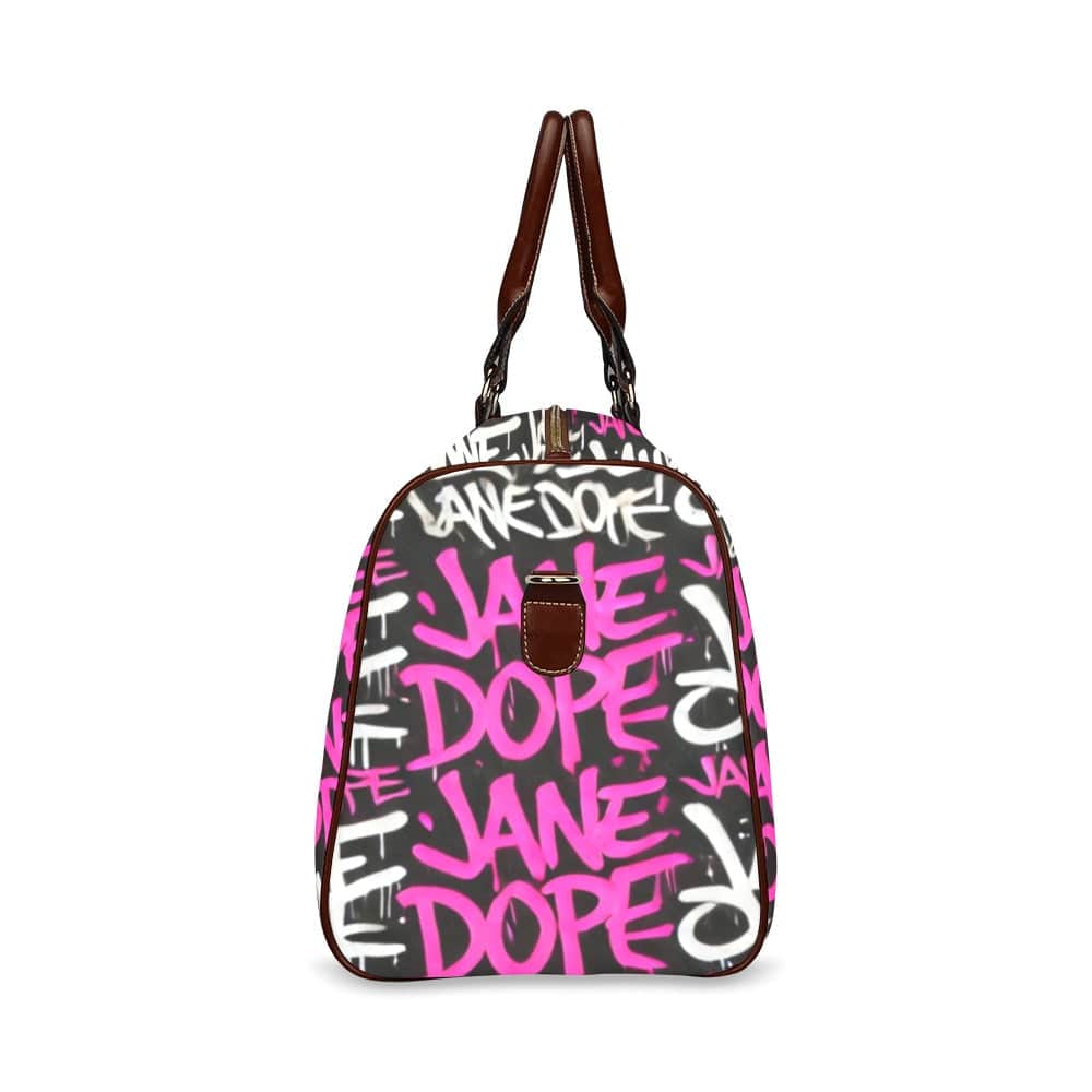 Dank Lux Bag Lg Waterproof Travel Bags (1639)