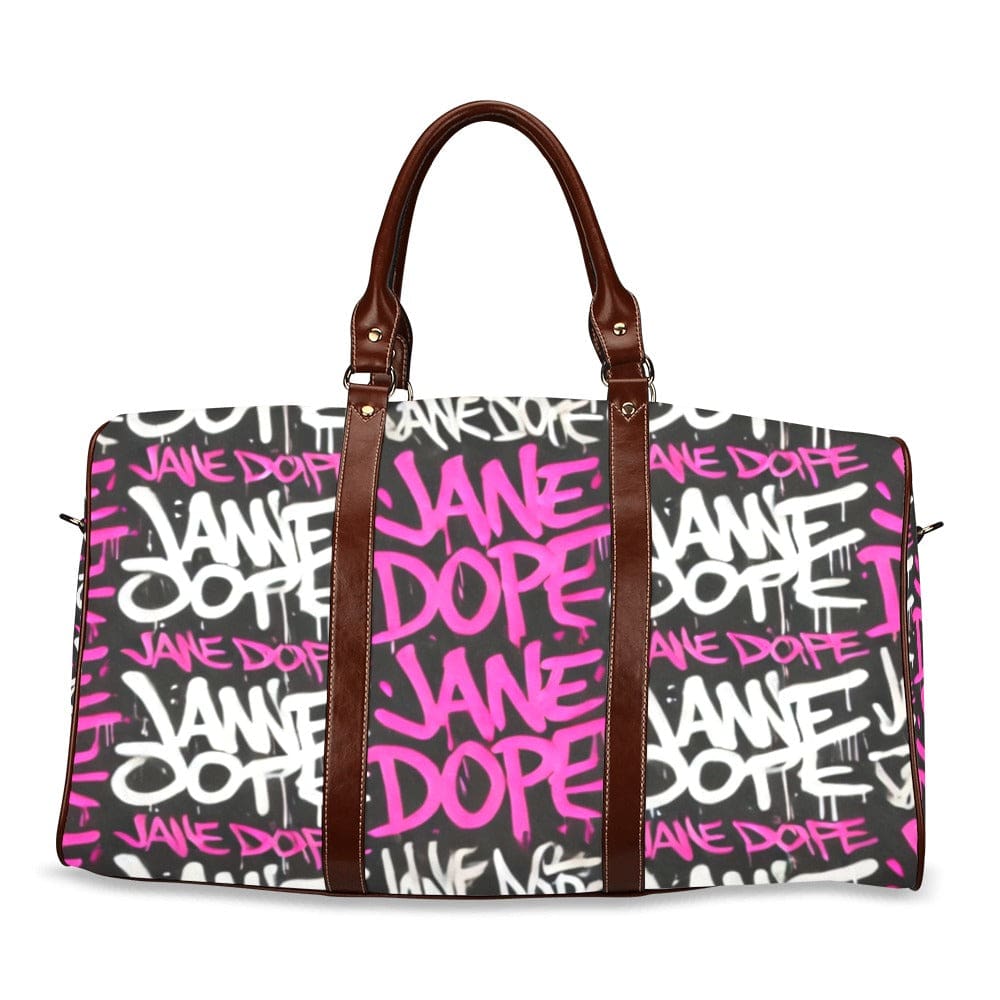 Dank Lux Bag Lg Waterproof Travel Bags (1639)