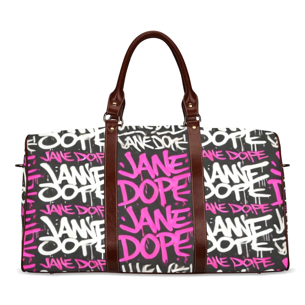 Dank Lux Bag Lg Waterproof Travel Bags (1639)