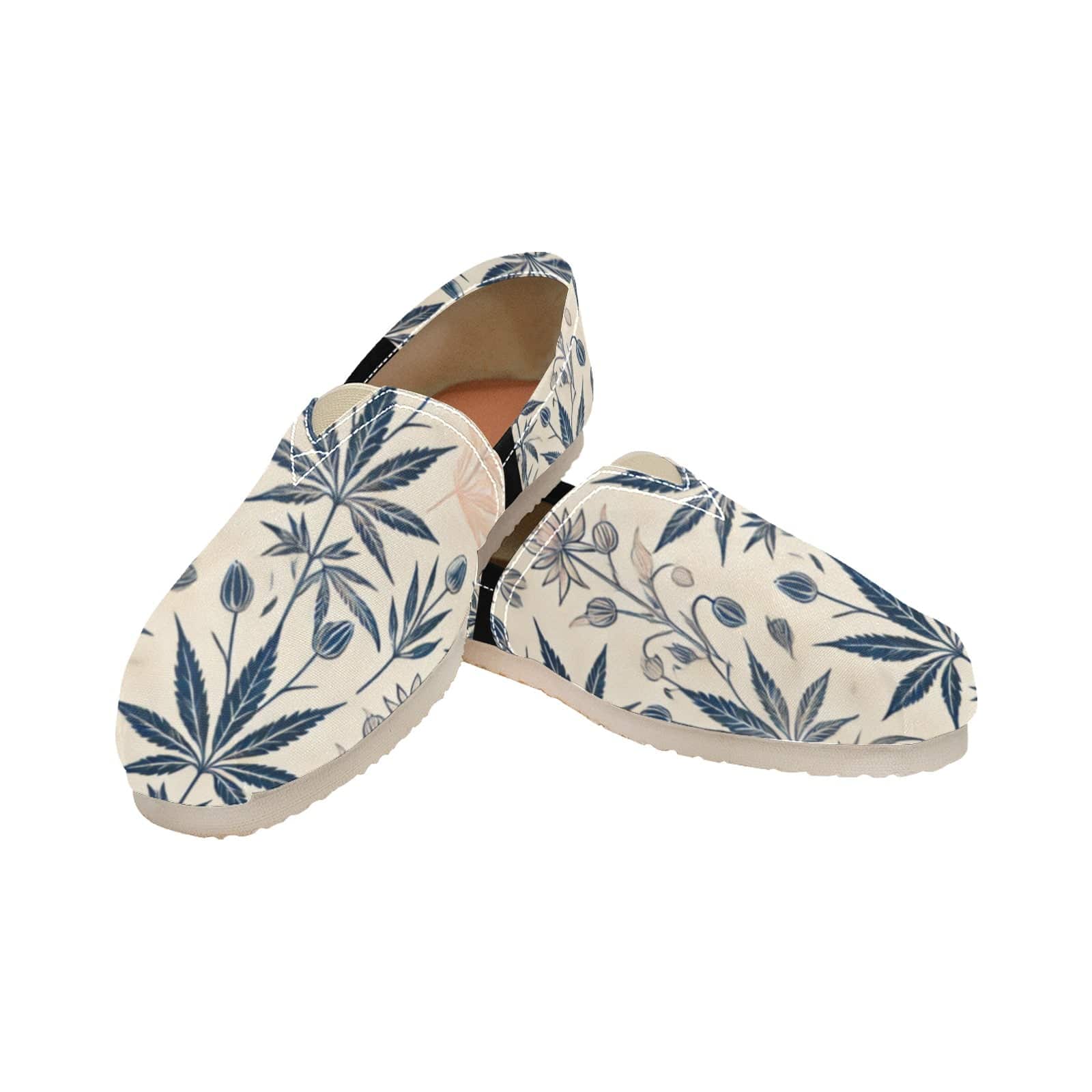 Soft Sativa Slips Women's Classic Canvas Slip-On (1206)