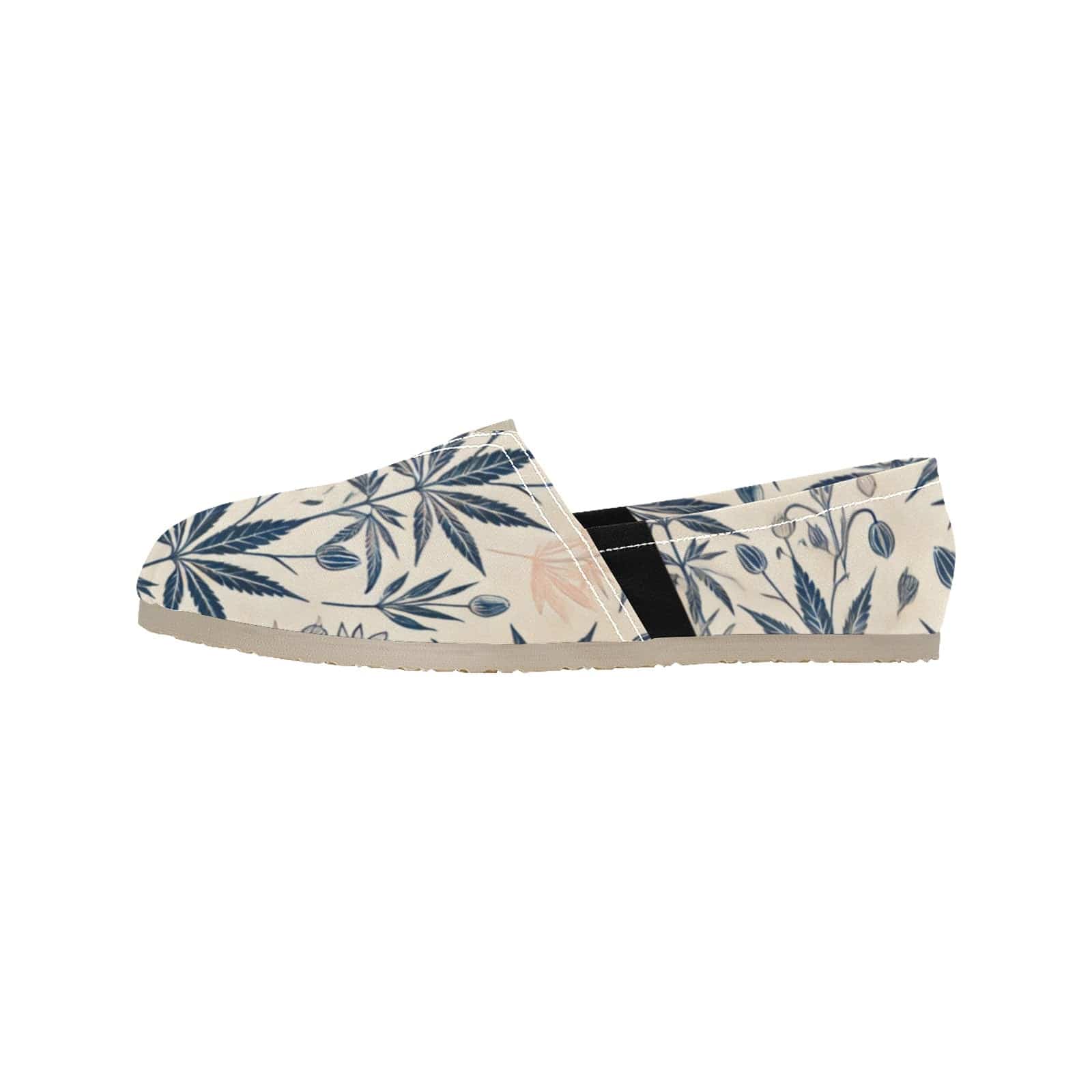 Soft Sativa Slips Women's Classic Canvas Slip-On (1206)