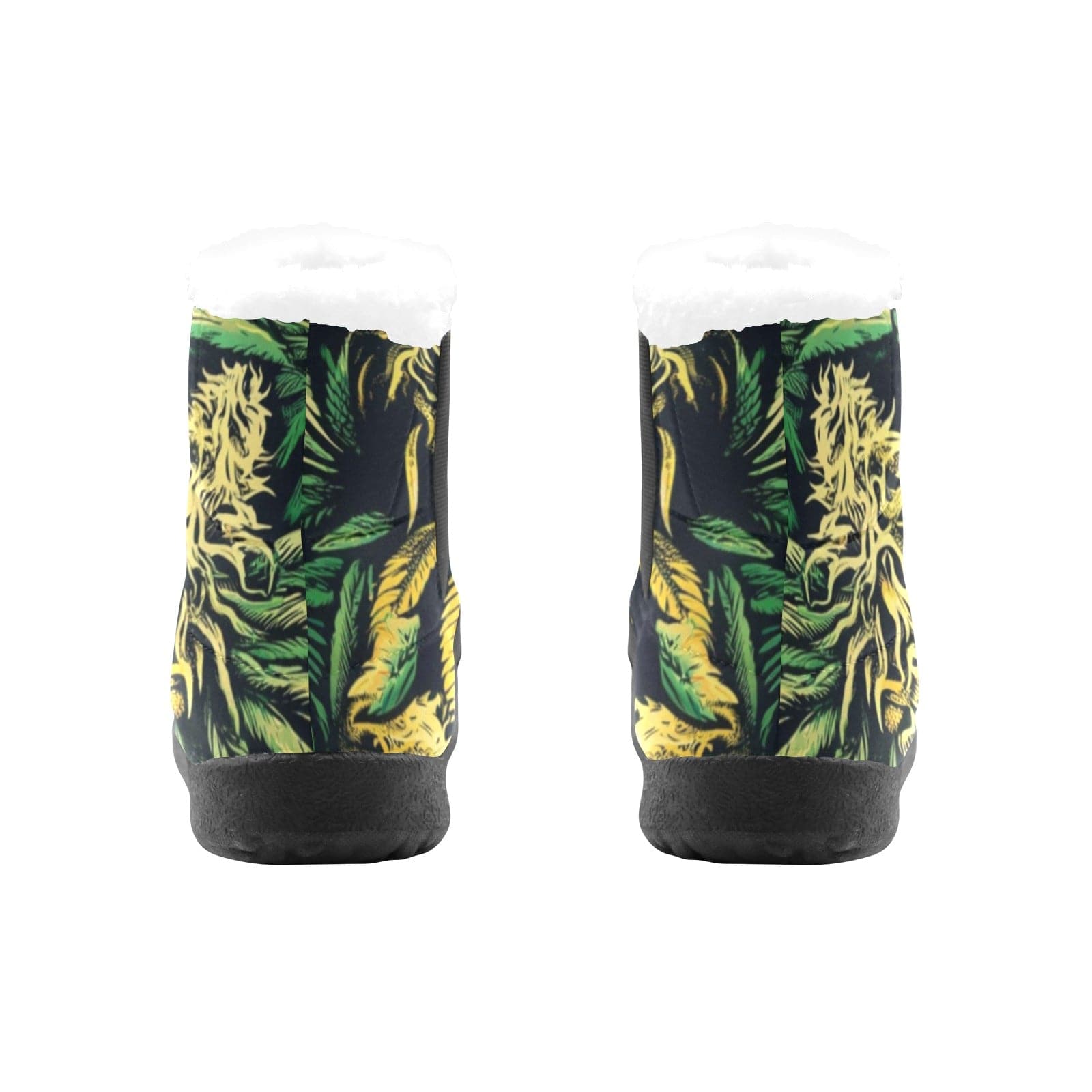 BIG BUDS BOOTIES Women's Cotton-Padded Shoes (19291)