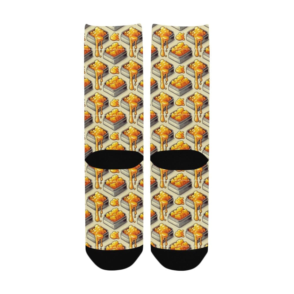 710 Dabby Socks Women's Custom Socks