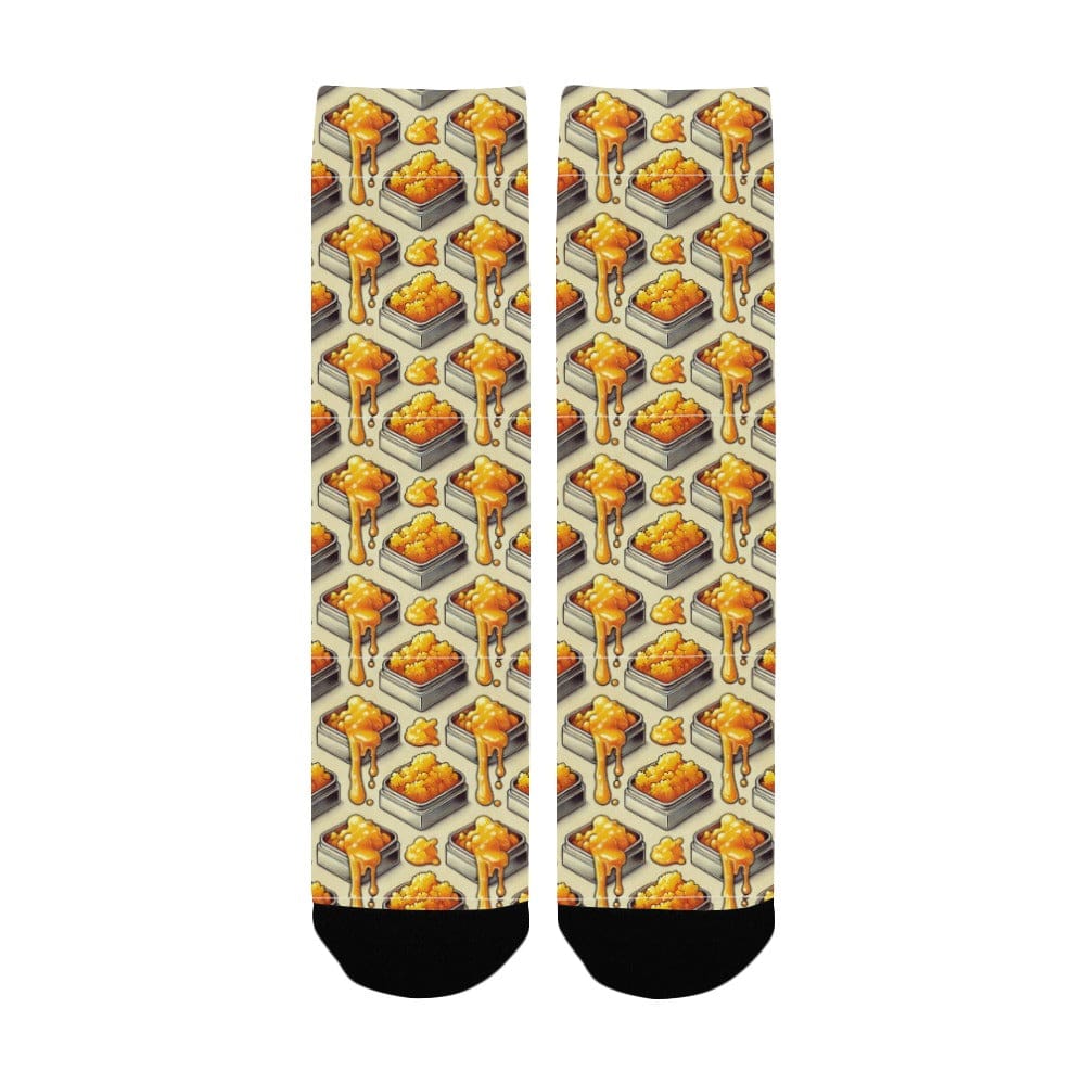 710 Dabby Socks Women's Custom Socks