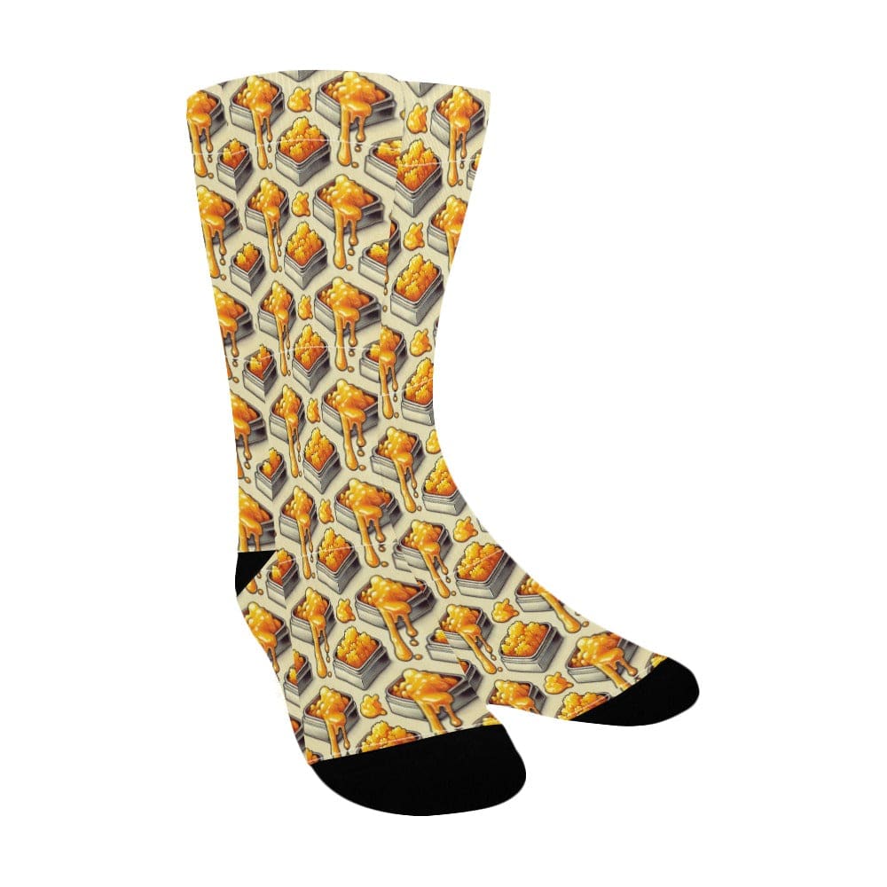 710 Dabby Socks Women's Custom Socks