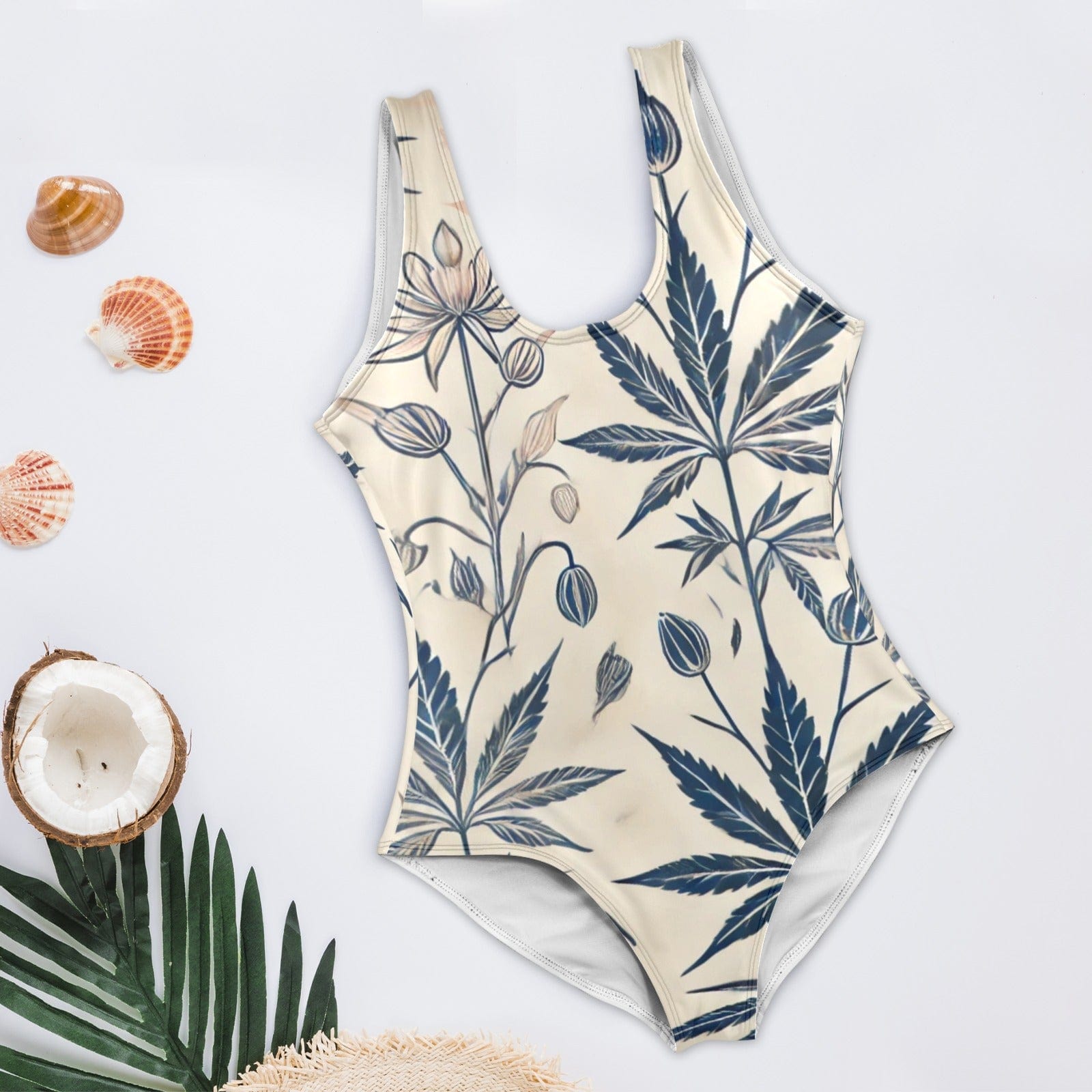 Speedo Women's Miami Lilac Printed The One One Piece Swimsuit