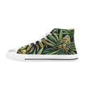 Big Buds Classic High Tops Women's High Top Canvas Shoes (017)