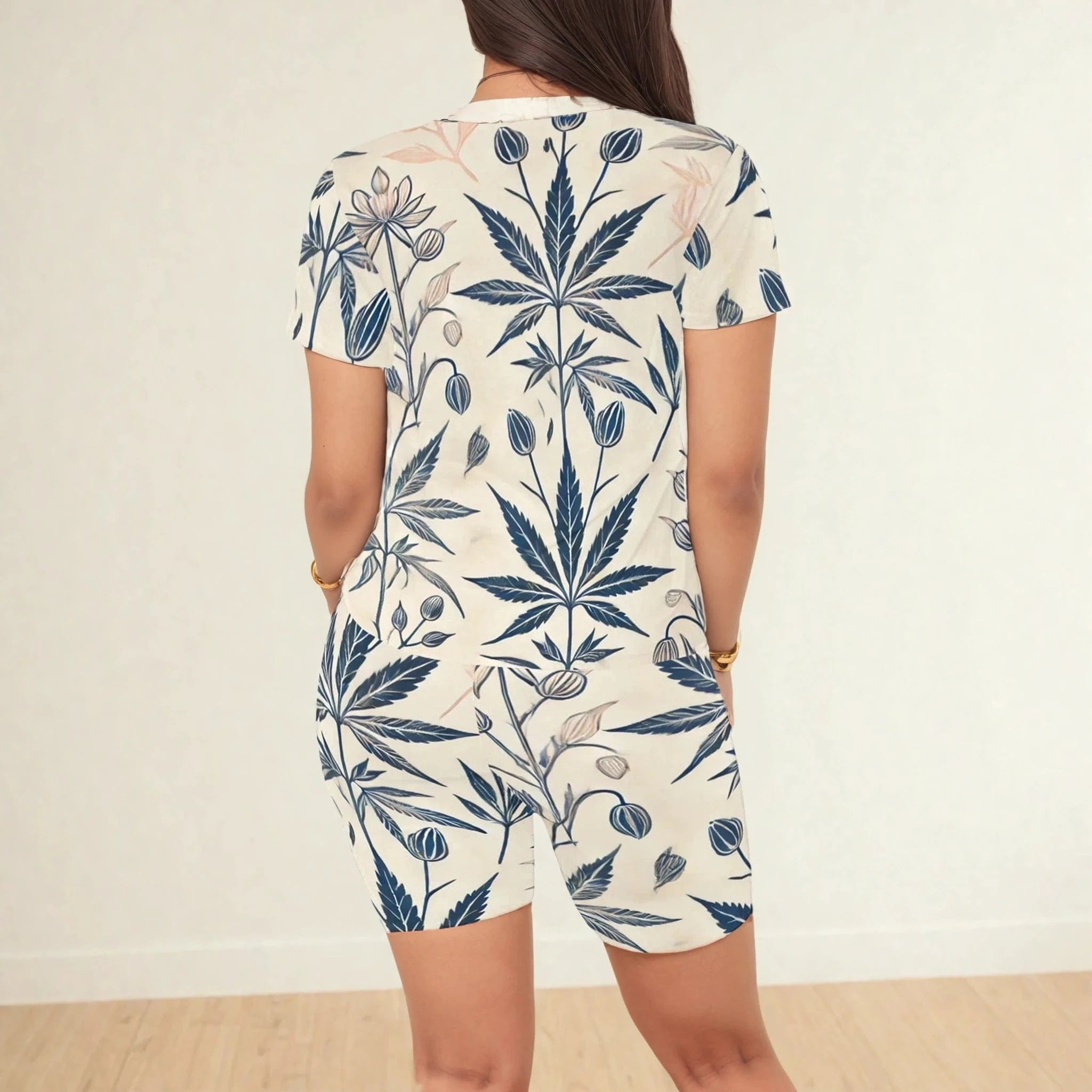 Soft Sativa Yoga Set Yoga Set