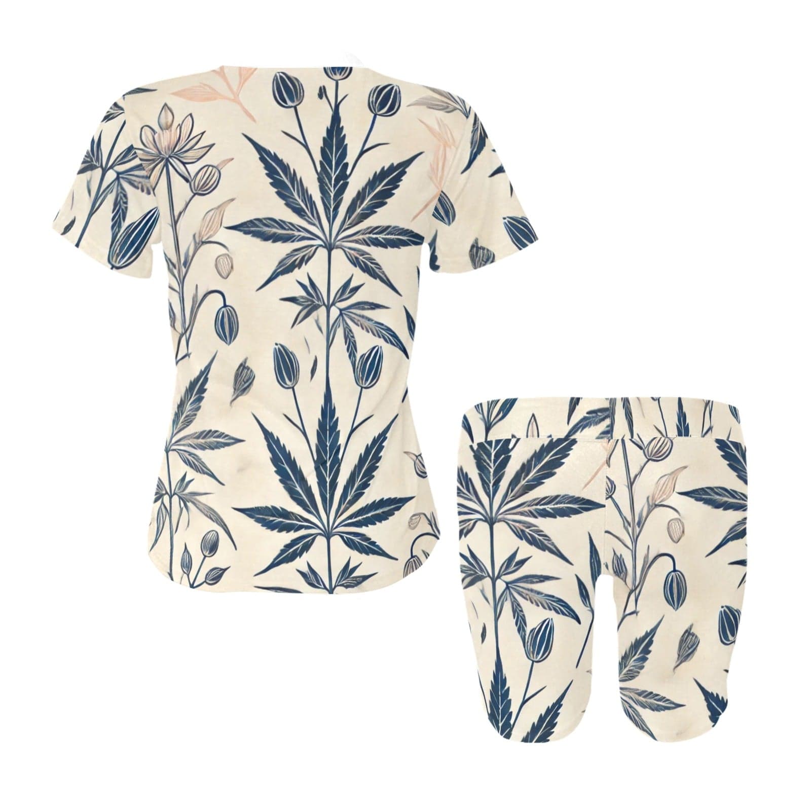 Soft Sativa Yoga Set Yoga Set