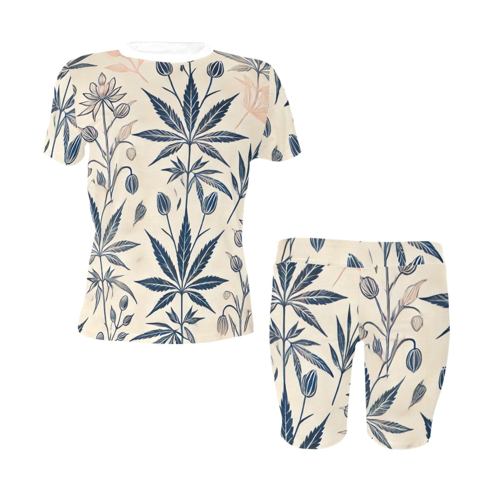 Soft Sativa Yoga Set Yoga Set