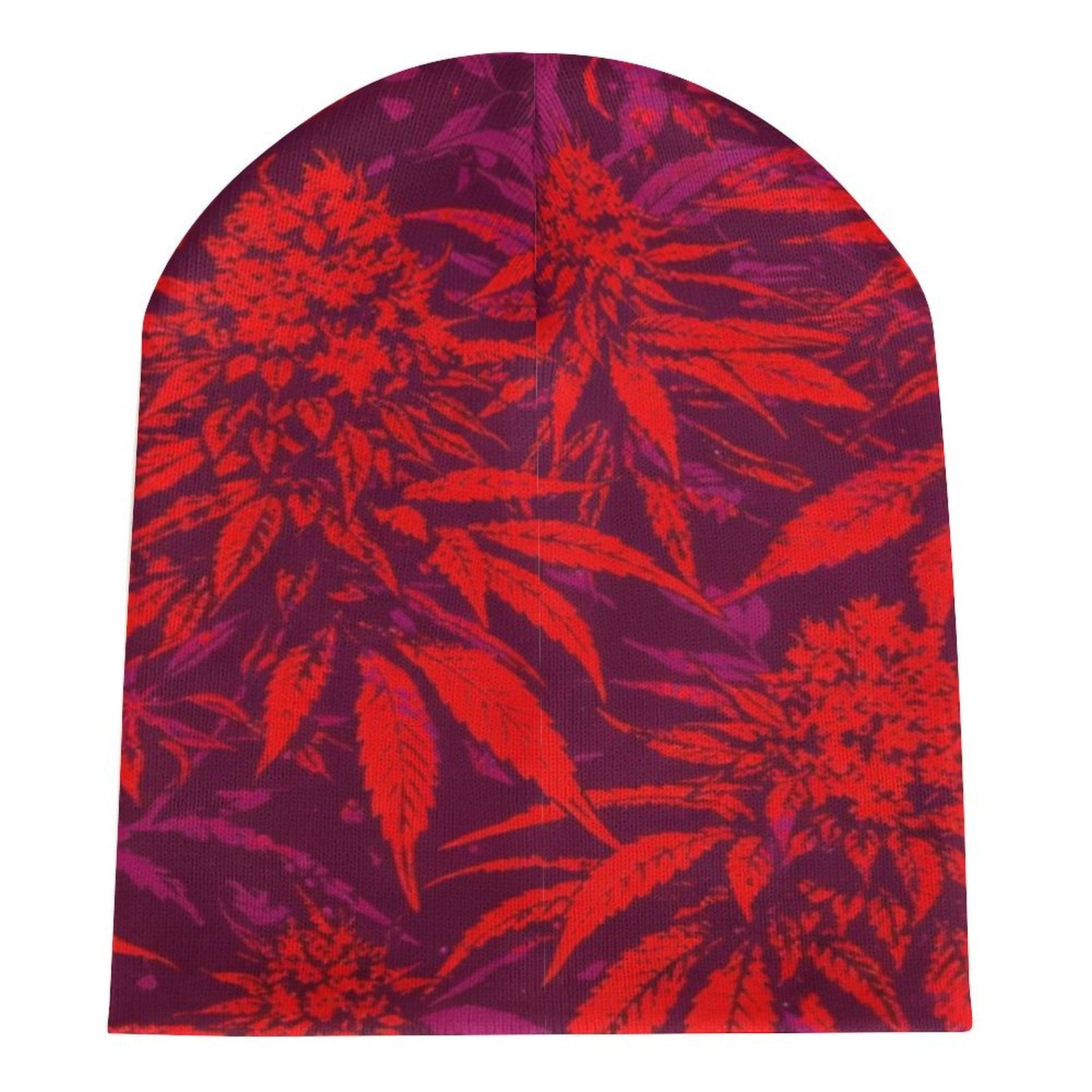 Electric Lettuce Beanie