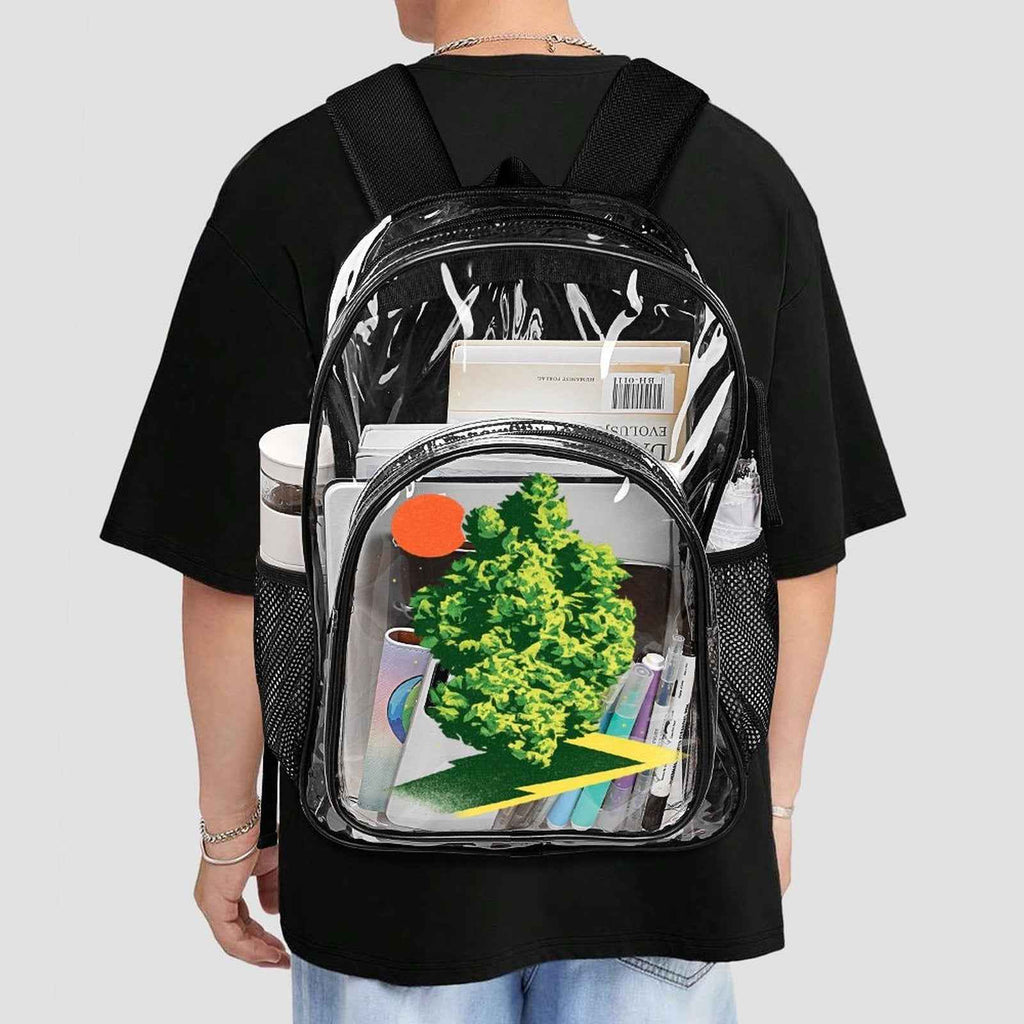 Nug Clear Backpack