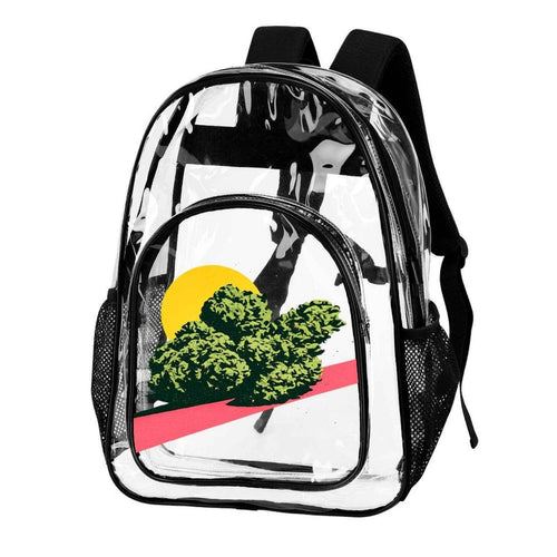 Bud Clear Backpack