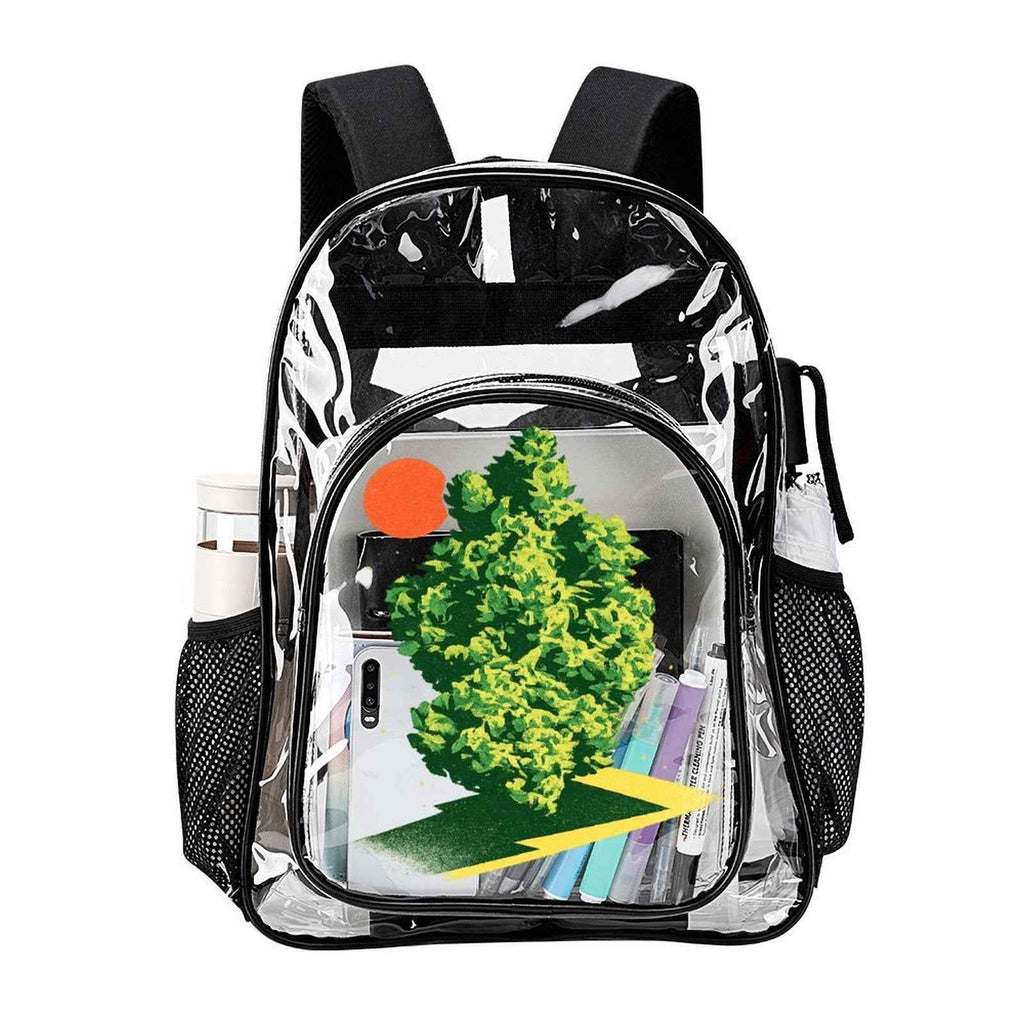 Nug Clear Backpack