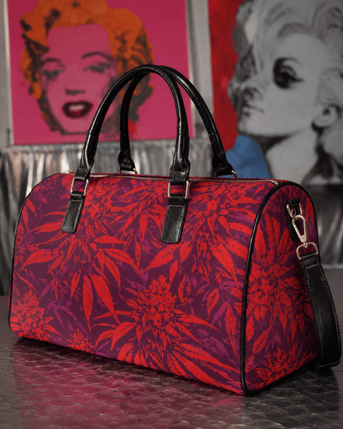 Electric Lettuce Lux Bag Artsadd