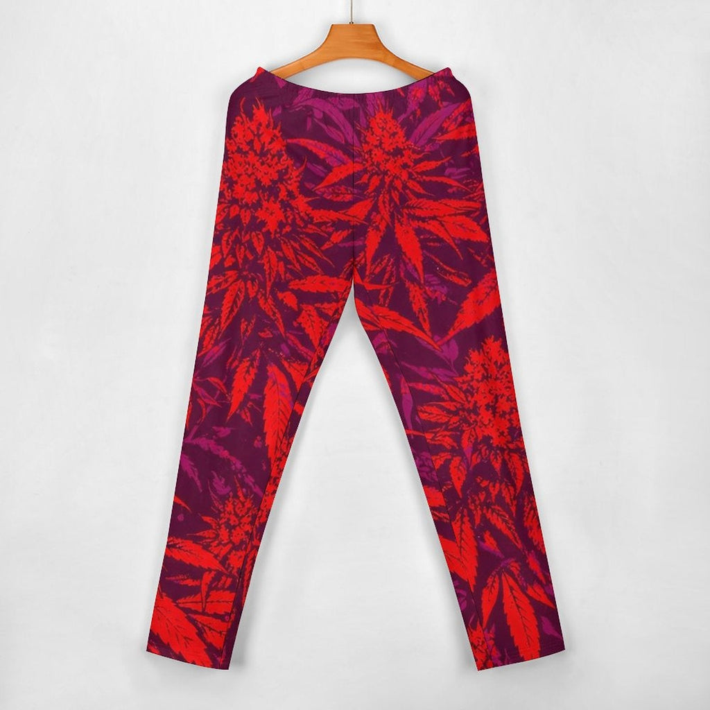 Electric Lettuce Sesh Set — shorts front view