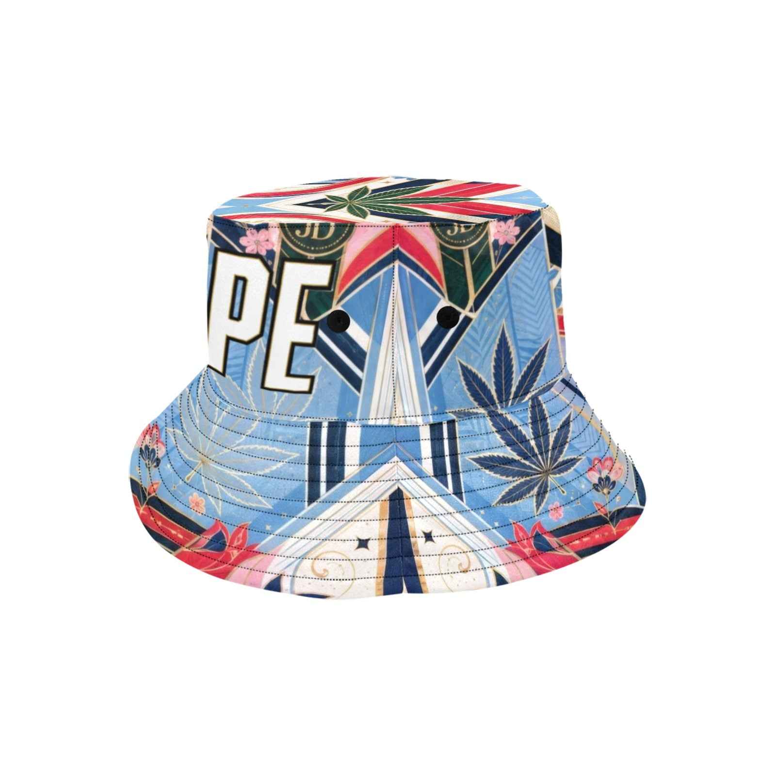 DOPE CUP '26 Bucket Hat