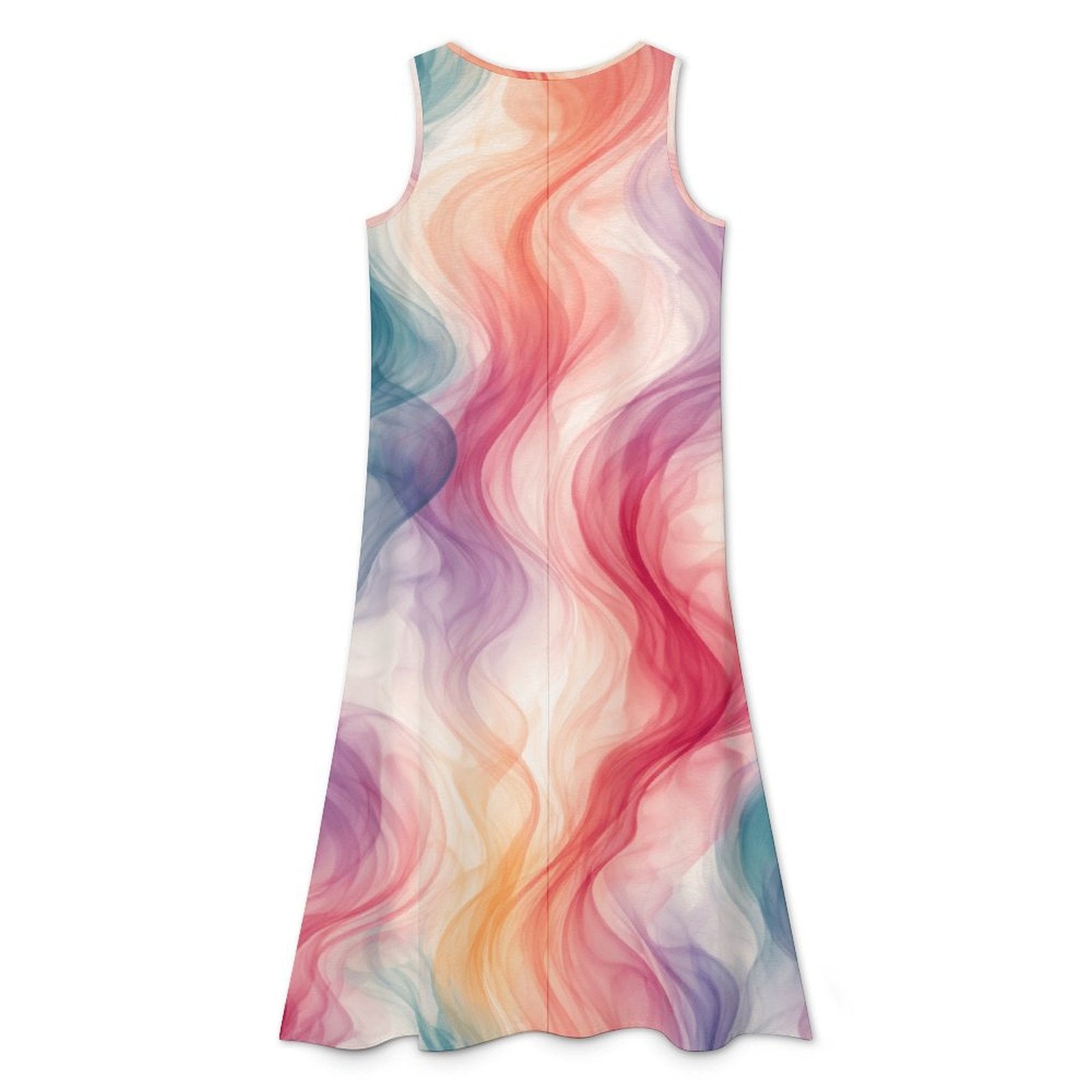 Ethereal High-Low Dress