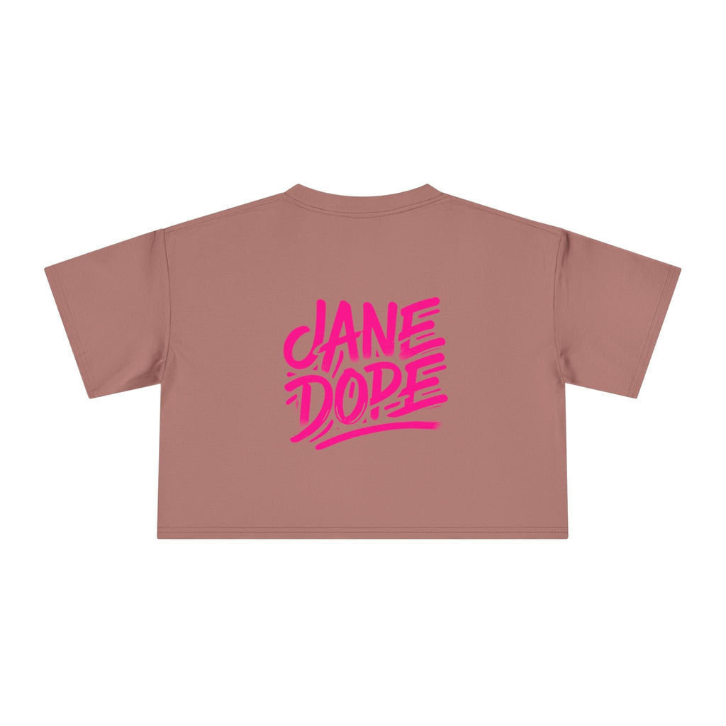 Farrah Fly Crop T T-Shirt