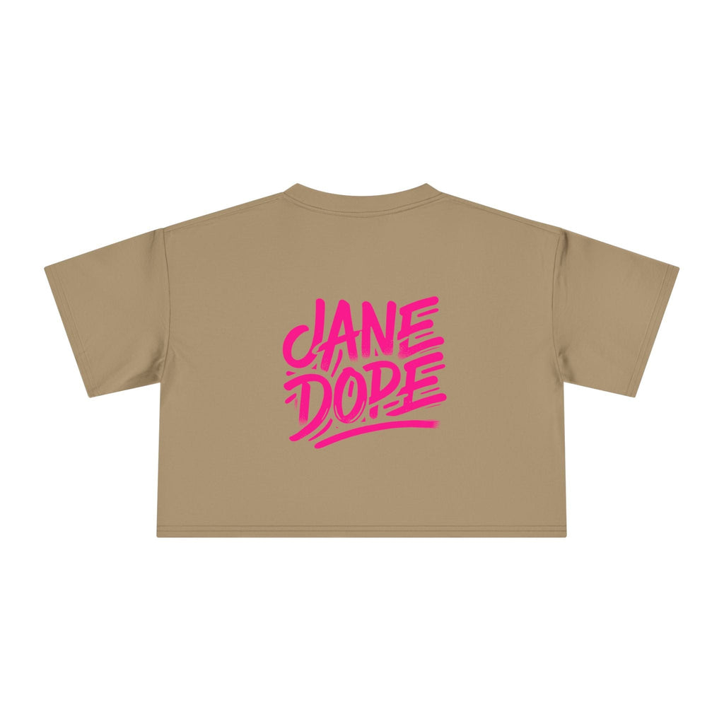 Farrah Fly Crop T T-Shirt