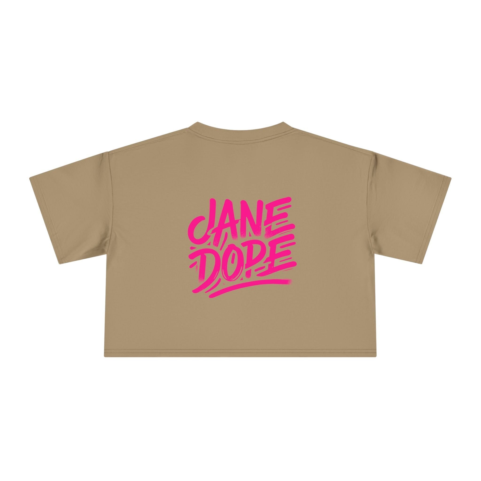 Farrah Fly Crop T T-Shirt