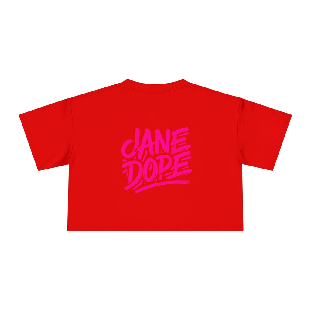 Farrah Fly Crop T T-Shirt