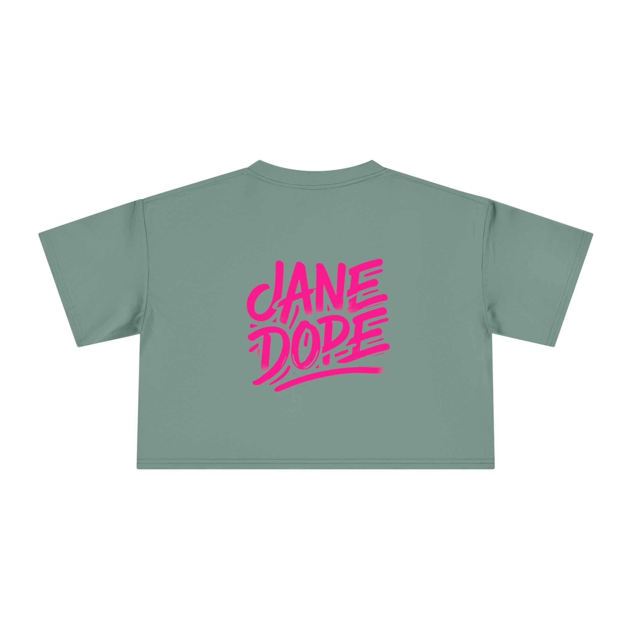 Farrah Fly Crop T T-Shirt
