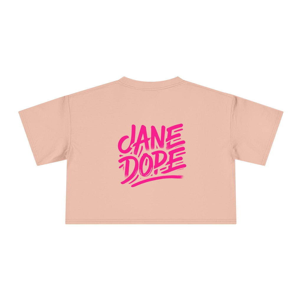 Farrah Fly Crop T T-Shirt
