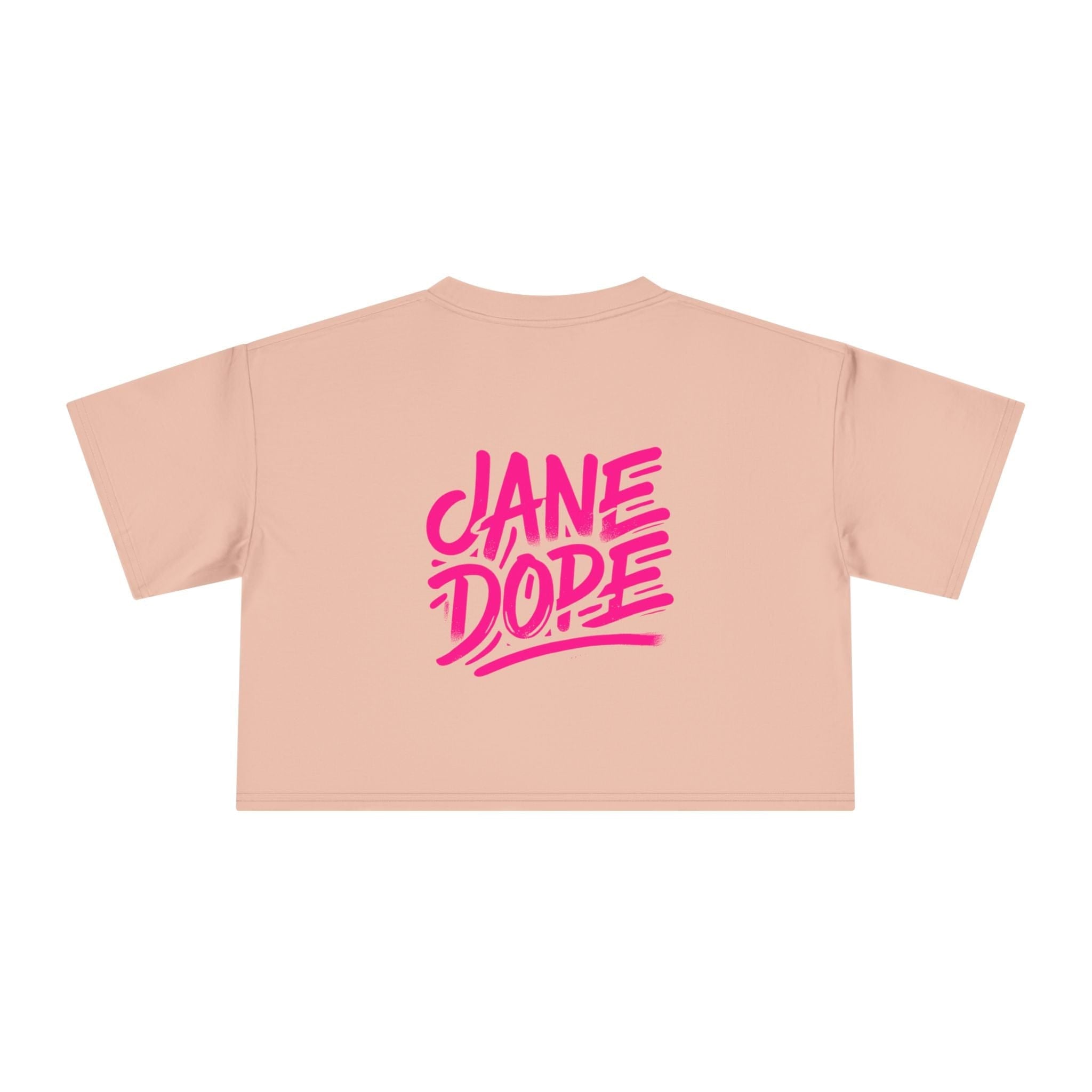 Farrah Fly Crop T T-Shirt
